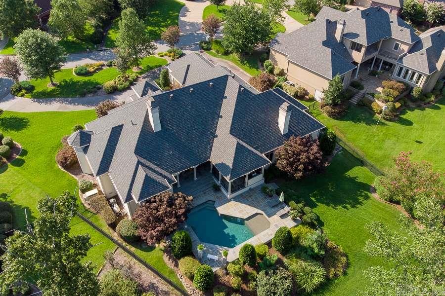 CHENAL VALLEY GERMAY COURT - Residential