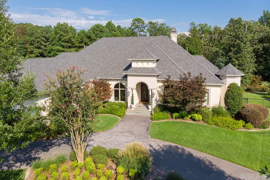 CHENAL VALLEY GERMAY COURT - Residential