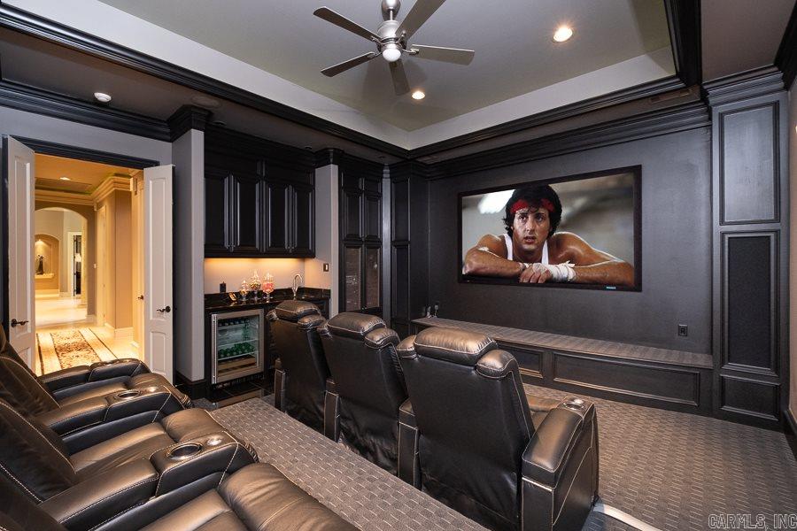 CHENAL VALLEY GERMAY COURT - Residential
