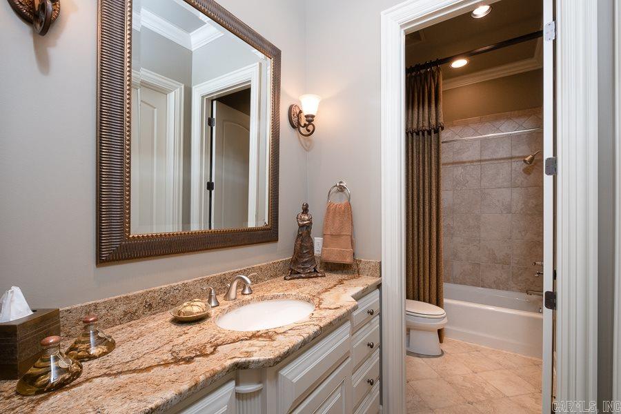 CHENAL VALLEY GERMAY COURT - Residential