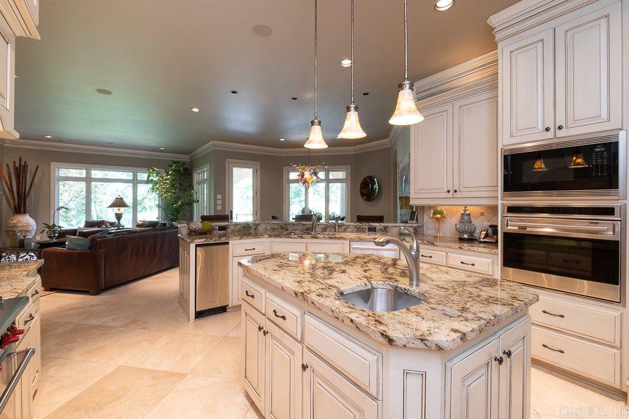 CHENAL VALLEY GERMAY COURT - Residential