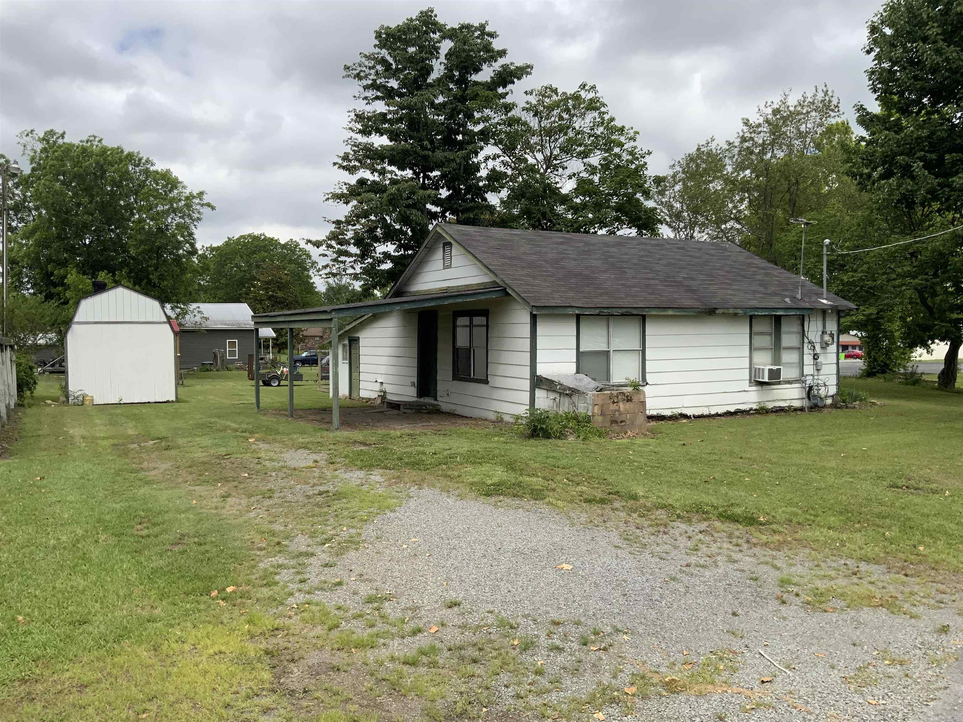 TOWN OF GUY - Residential