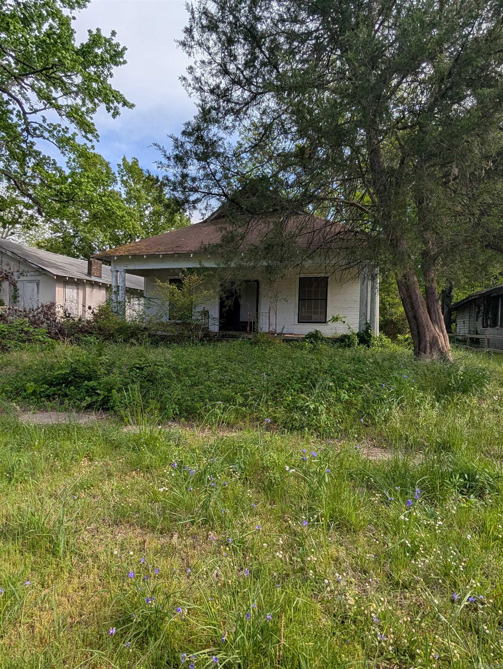 SOLD AS-IS — And You Get 2 Properties for the Price of 1!  Located at 1506 W. 15th and 1500 W. 17th and in Pine Bluff, this is a fantastic opportunity for a new investor ready to start building an investment portfolio. These properties offer plenty of potential to renovate, reimagine, and create income-producing opportunities. Buy both for $30,000.  Whether you’re looking to flip, rent, or add value through creative improvements, these homes provide the perfect chance to step into real estate investing at an affordable entry point. Don’t miss the opportunity to bring your vision to life and turn these properties into something special! Seller has never lived in the property.