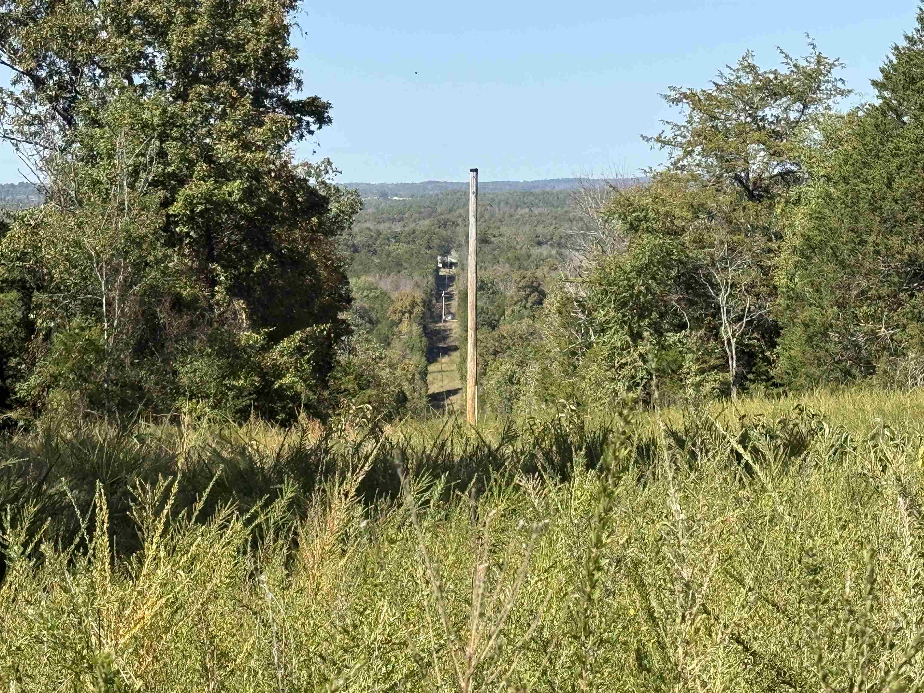 Not in Subdivision - Land