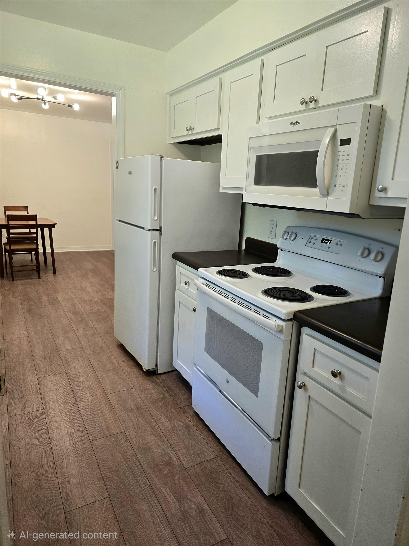 Pioneer Park - Residential