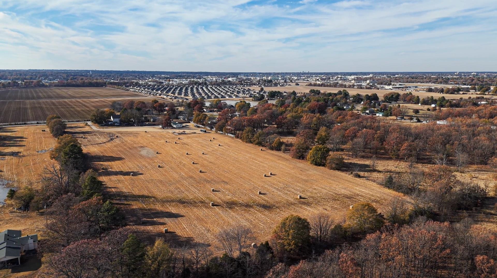 Jonesboro City - Land