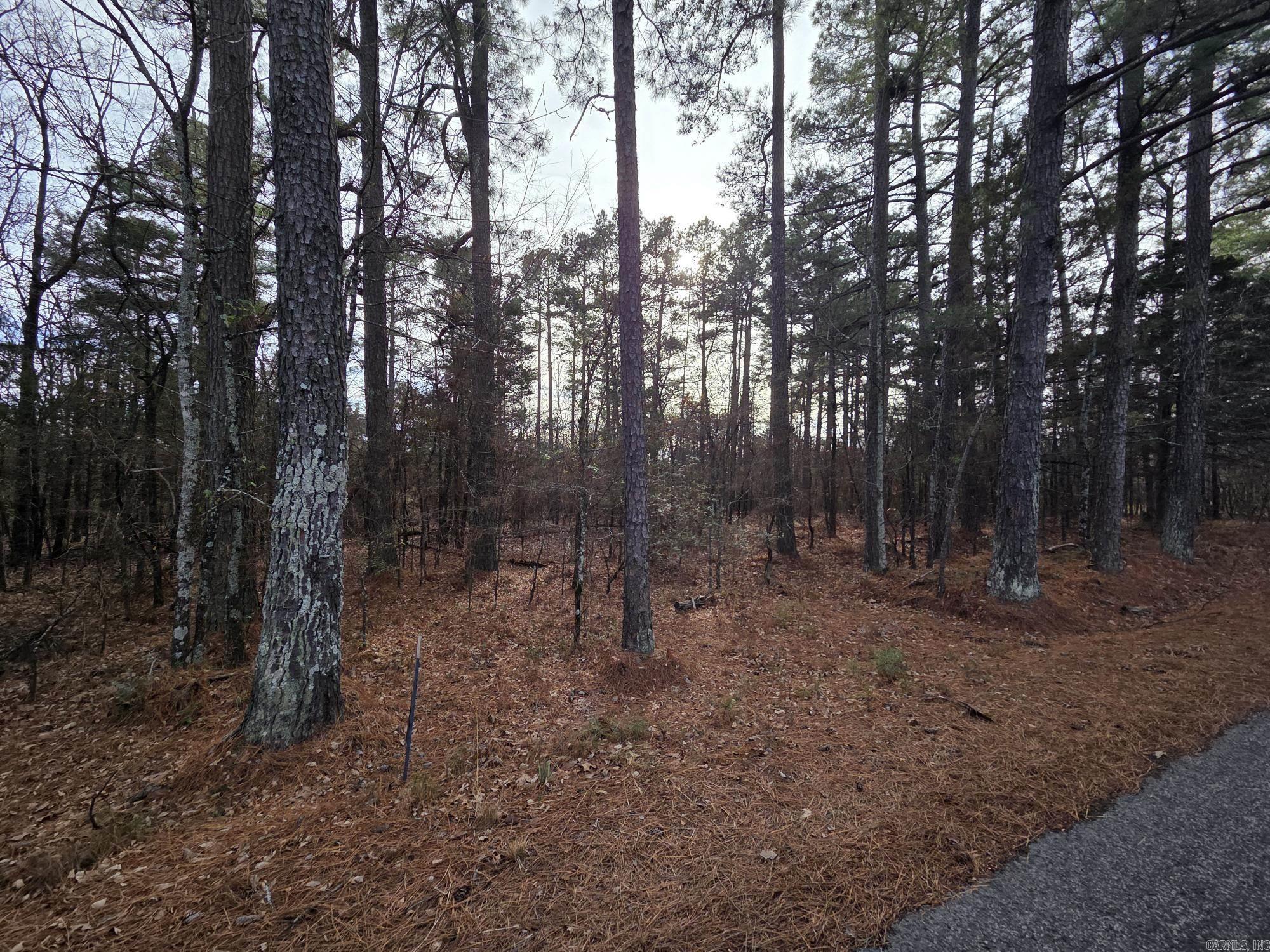 Not in Subdivision - Land