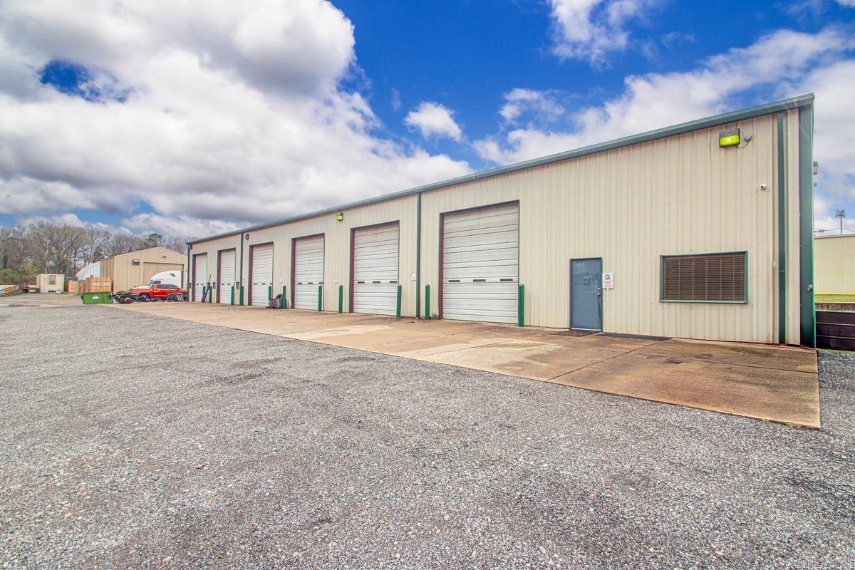 Established and profitable diesel repair business operating since 2003, now available for new ownership. This well-maintained 7,000± square foot facility features six large service bays with drive-in doors, providing ample space for servicing heavy-duty trucks and equipment. Situated on 1.41 acres and zoned industrial, the property offers excellent functionality and flexibility for a variety of industrial or automotive uses including an upstairs area for parts. The spacious lot provides ample parking and maneuvering room for large vehicles, making it ideal for diesel repair operations. Conveniently located with easy interstate access, this property offers strong visibility and accessibility for customers and fleet service clients. This is a turnkey opportunity for mechanics, owner-operators, or investors looking to acquire a well-established business in a prime location.  Contact agent for additional details and business information.