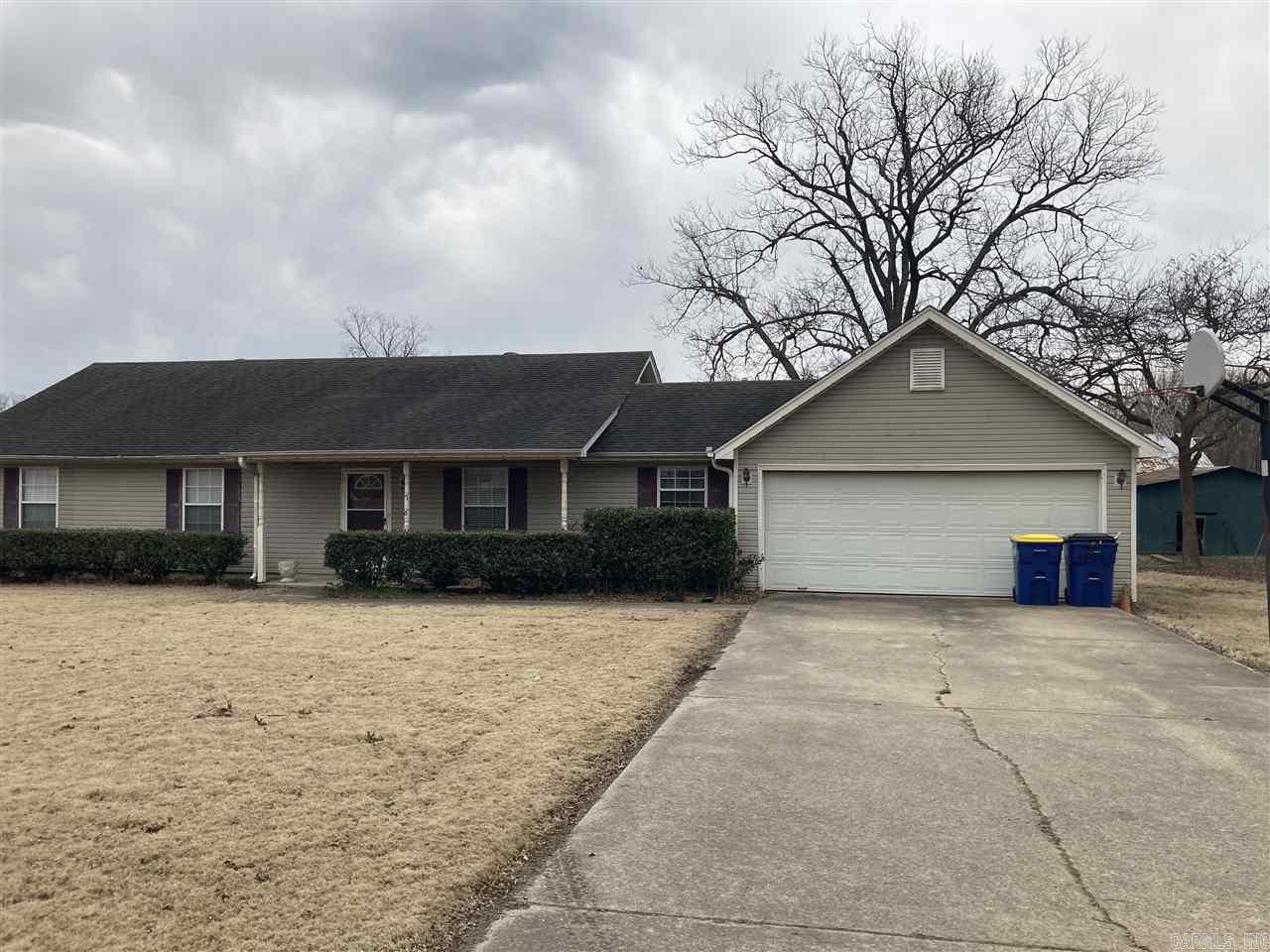 Cabot City Area - Residential Lease