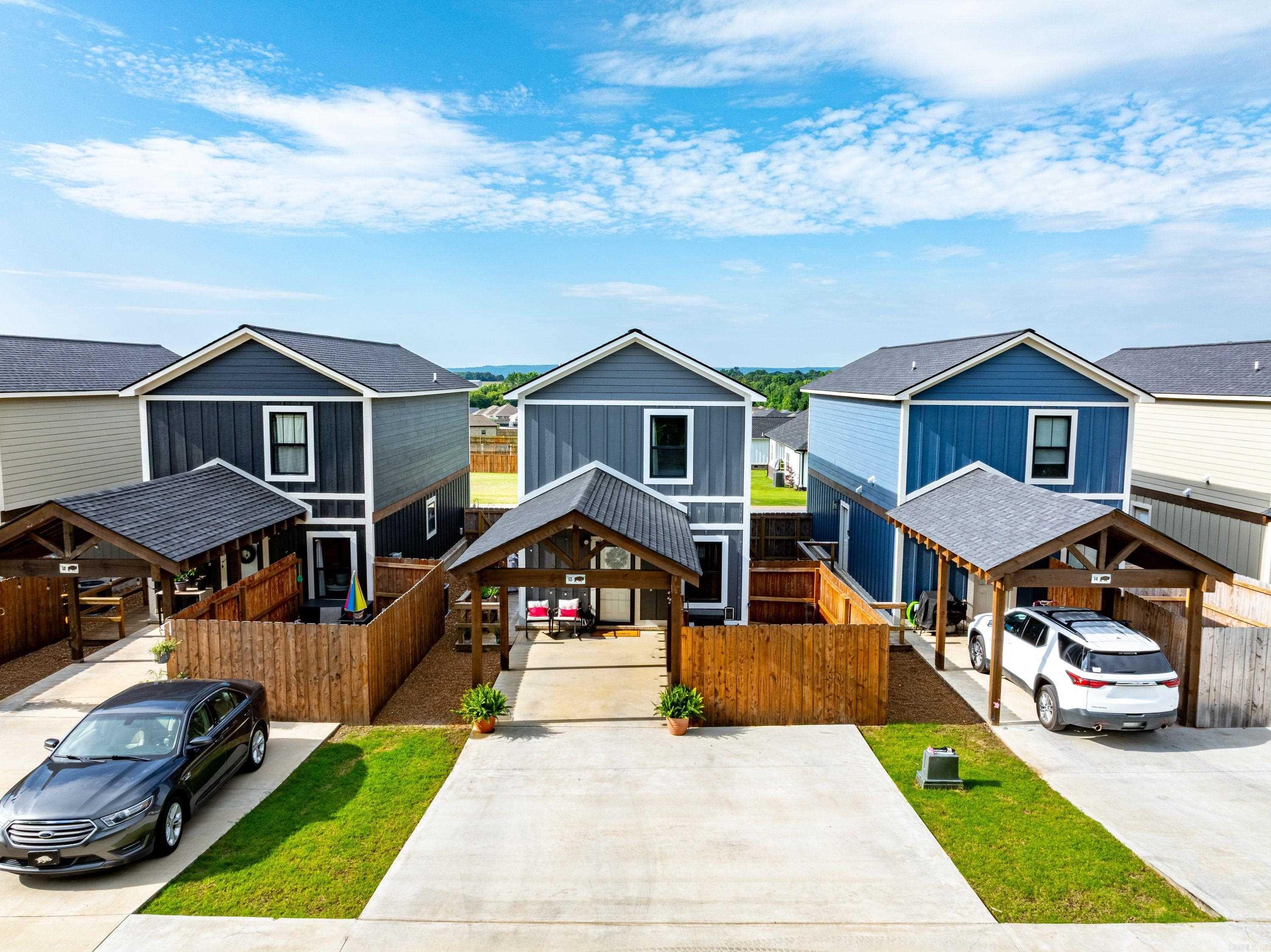 Not In List - Residential