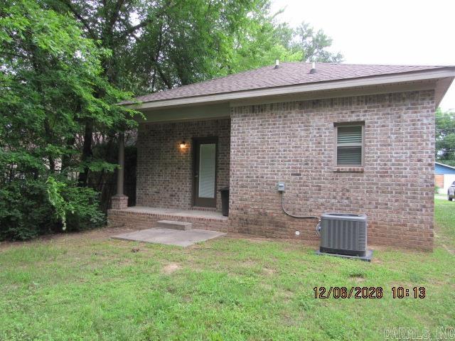 HP Merritts - Residential Lease