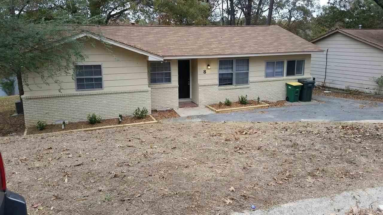 Cute 4BD/1.5BA in Southwest Little Rock that is waiting for you to call home. Vinyl flooring in living areas and new carpet in bedrooms. Separate dining area for enjoying meals with family or friends. Extra living area or office space. Ceiling fans throughout. Large yard with a shed in the back for extra storage. This property is managed by Hoffman Team so beware of scammers - we will never ask you to Cashapp us money. The lease for this property is for 18 months to 2 years with a 3% increase after the first year. Income must be 3x the amount of rent per month unless you have a housing voucher. Deposit, first month’s rent, and the $50 administration fee due before move in.