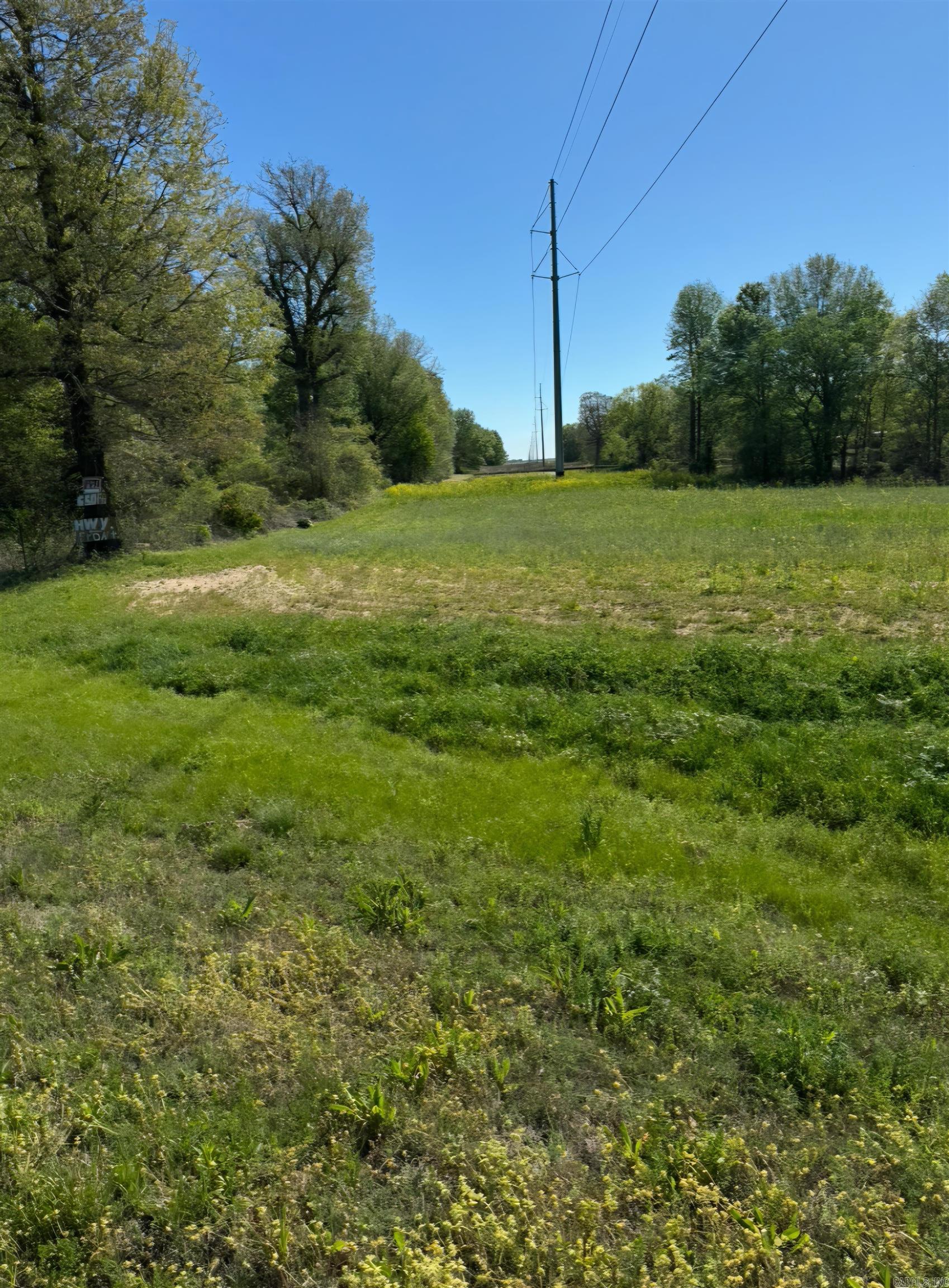 Not in Subdivision - Land