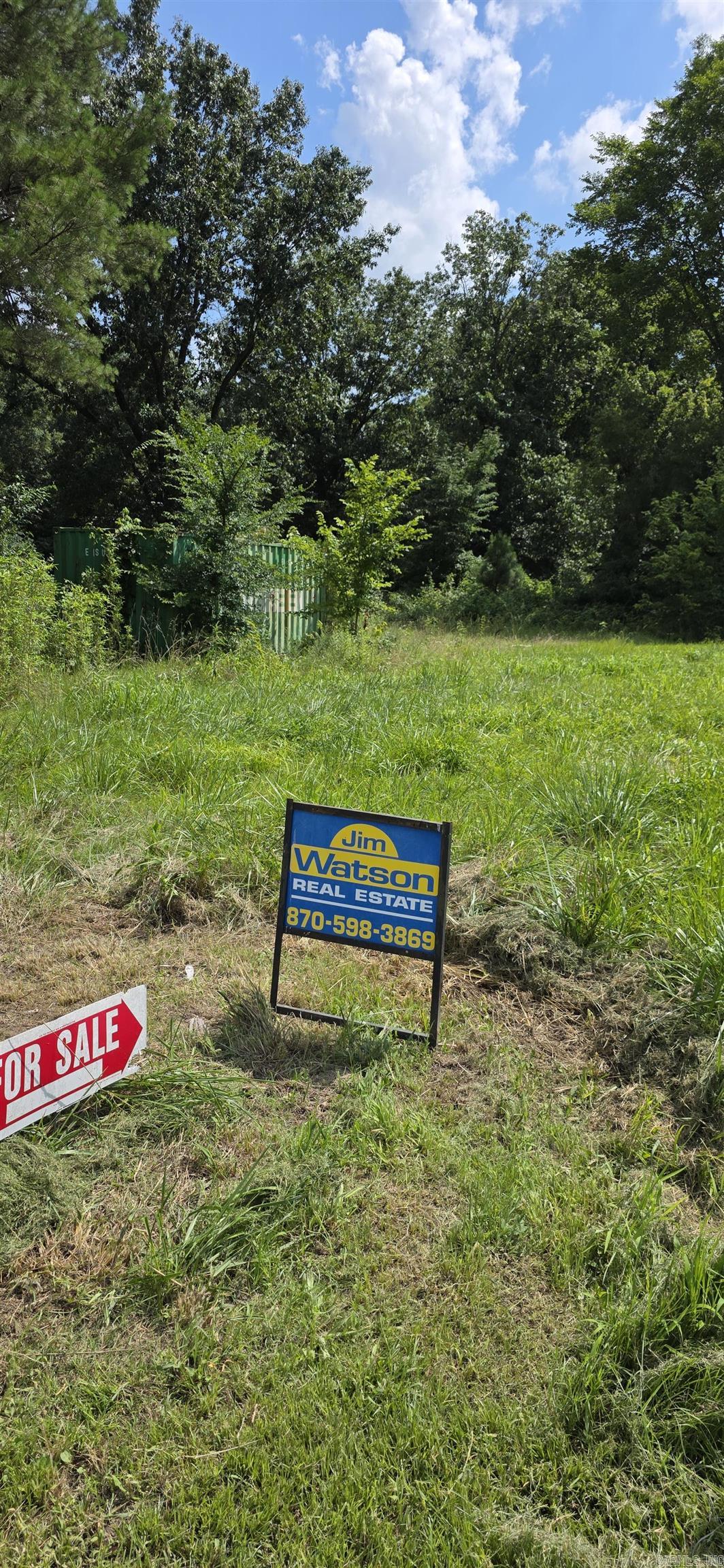 Not in Subdivision - Land