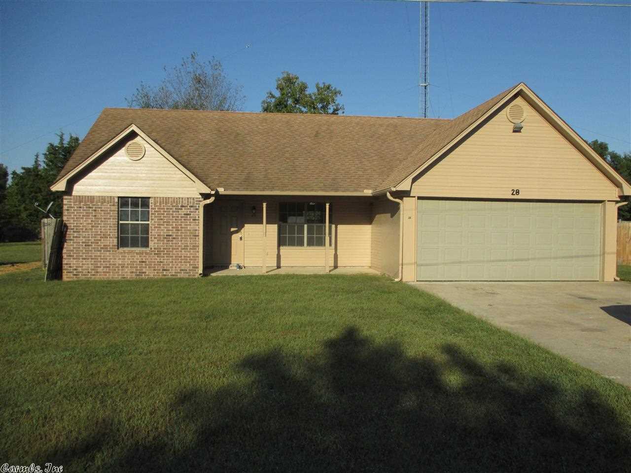 Move-in ready!  New paint, new septic, new carpet and vinyl on 1/2 acre. Easy access.  Call today.  This property is eligible under Freddie Mac First Look Initiative good through 10/15/2014. Please provide proof of funds or pre-approval letter. Owner Occ. Aff. required with Owner Occ. purchasers. Seller's addendum required with all offers. Both addendums attached in docs.