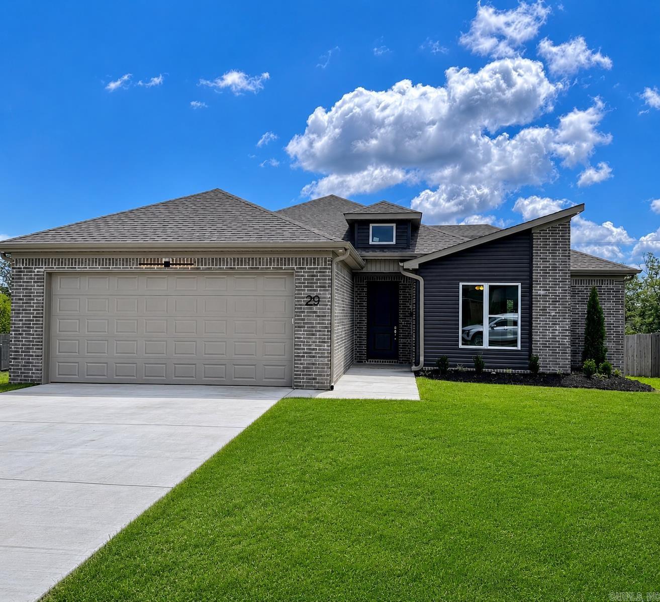 This beautiful New Construction is a must see!!! This home comes with an open layout plan, 3 bedrooms and 2 baths! It is also in a great neighborhood and will not last long!! Please call and schedule a tour.
