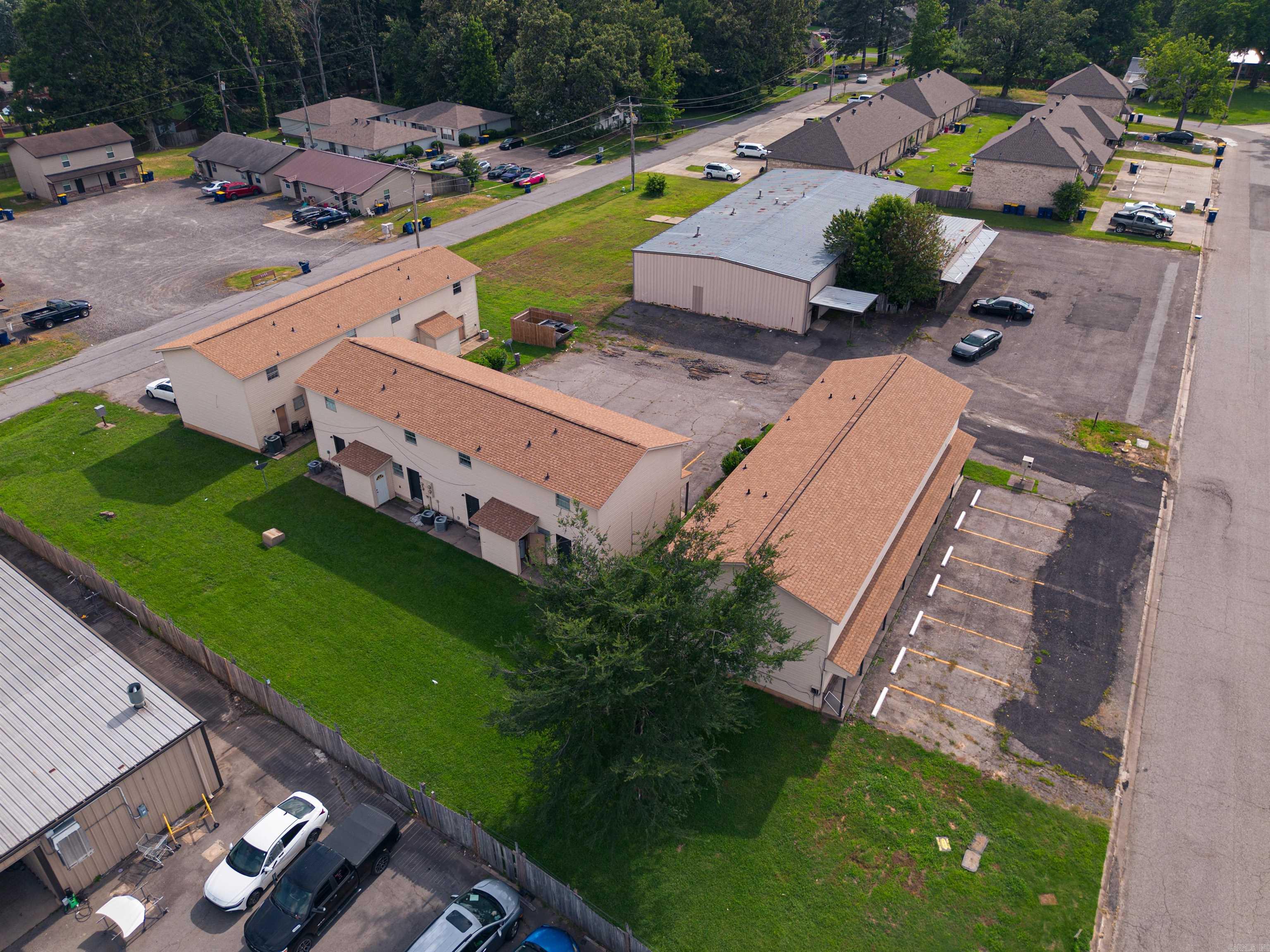 Richardson - Residential Income