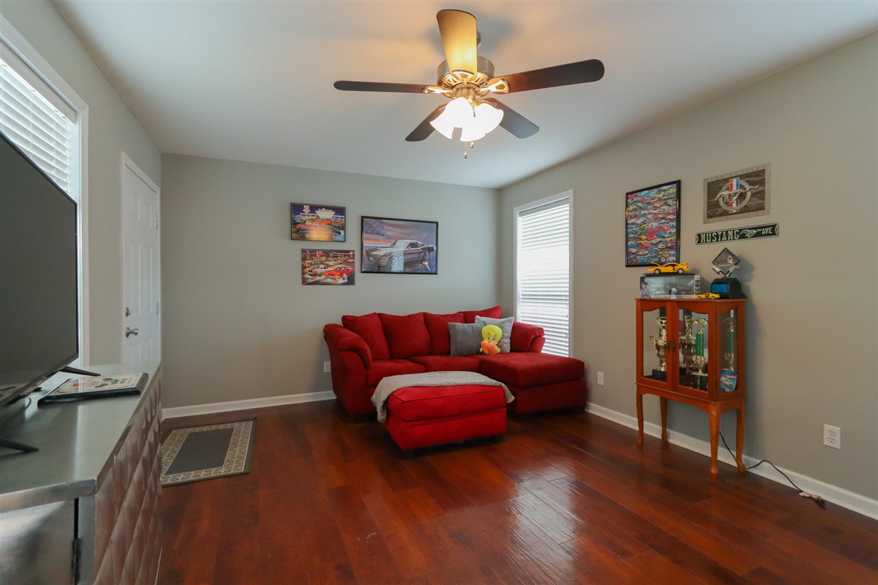 QUAIL MEADOWS - Residential