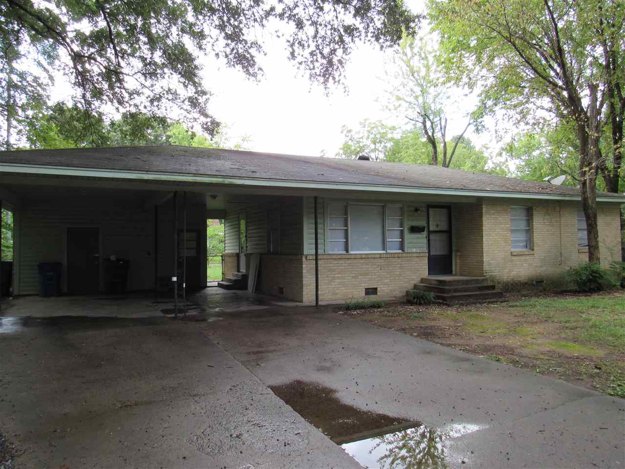 Stonewall - Residential Lease