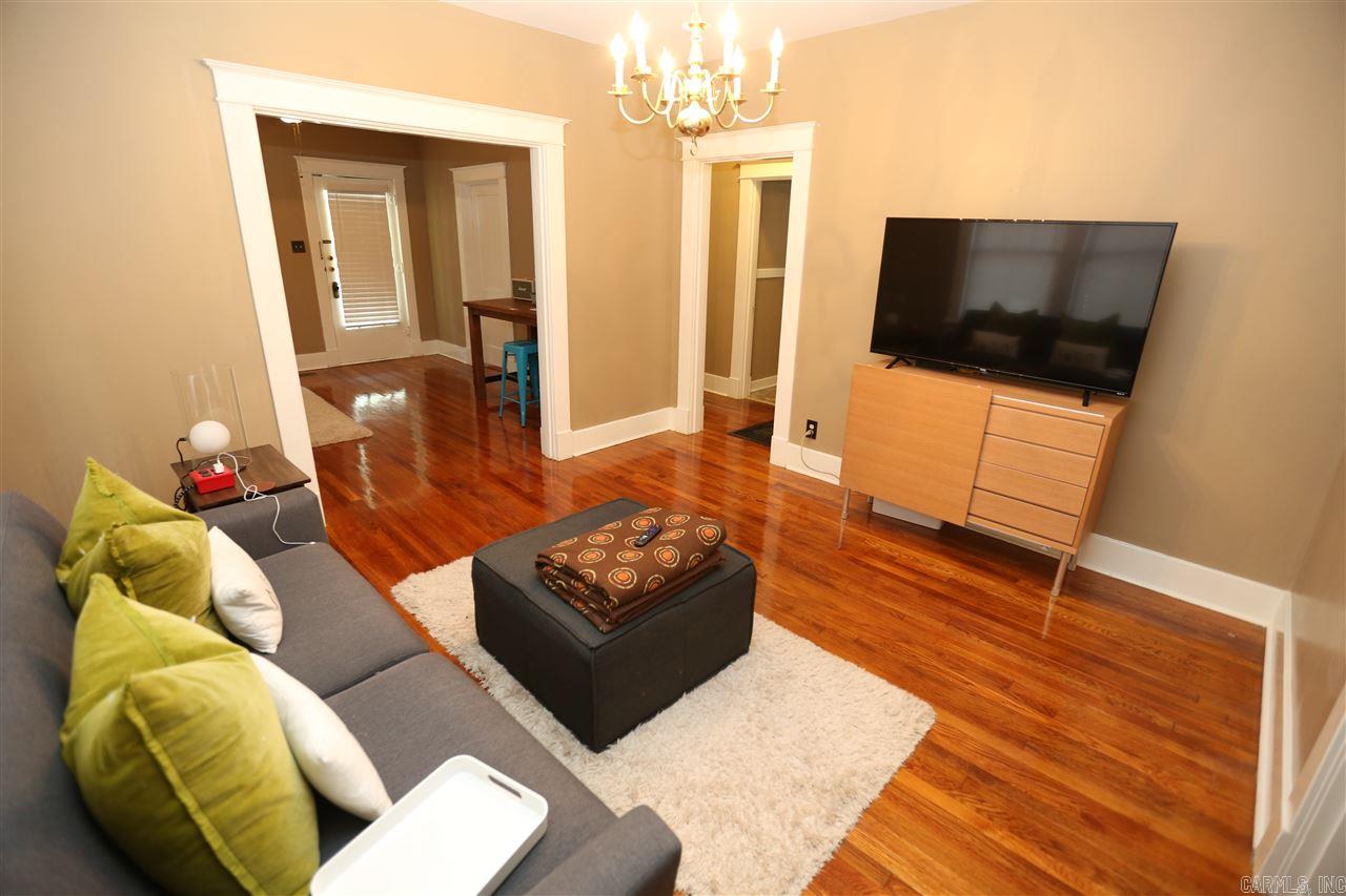 Hill Crest - Residential Lease