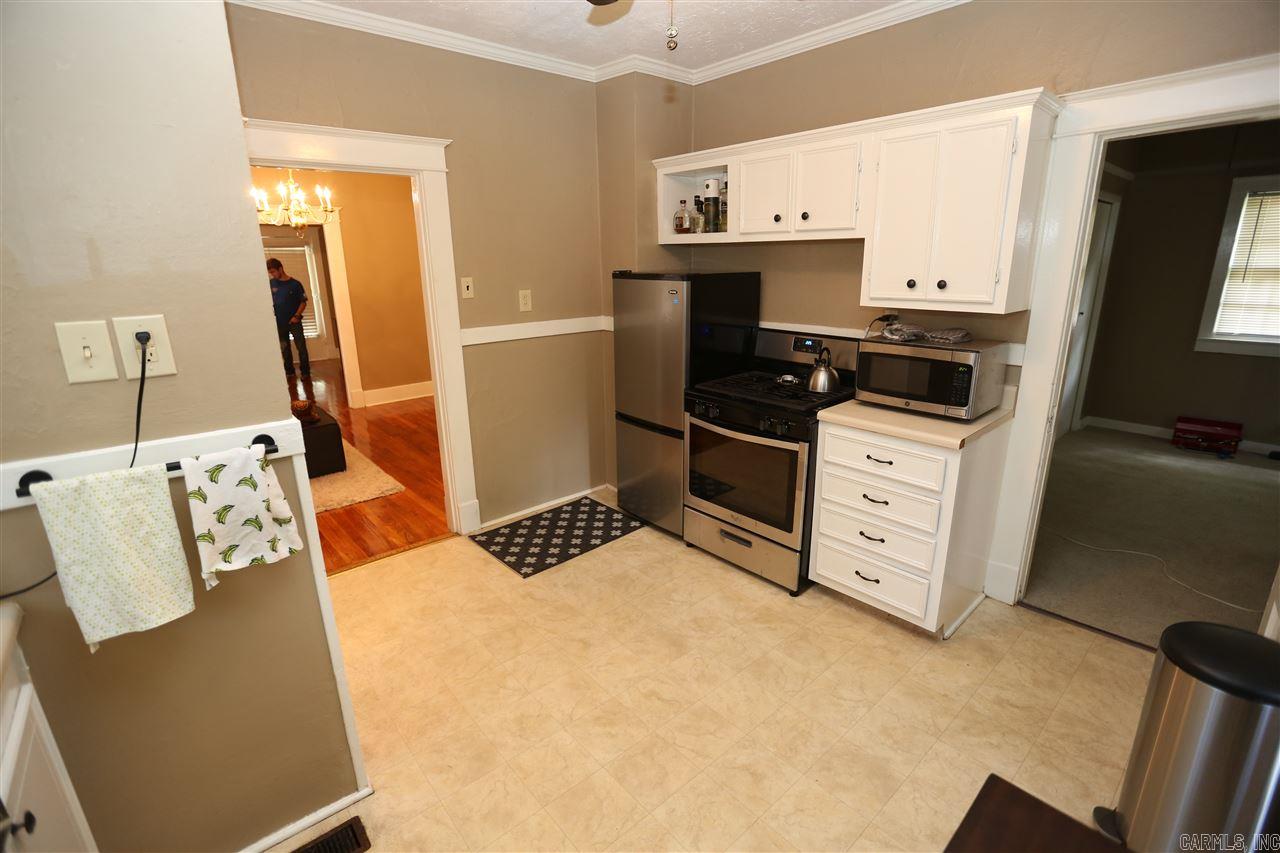 Hill Crest - Residential Lease