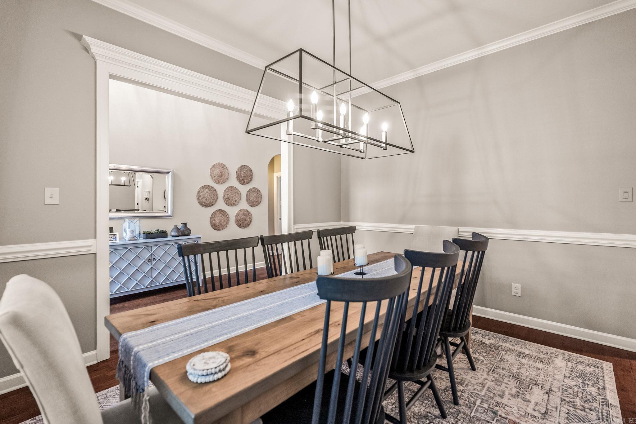 CHENAL VALLEY "TOURNAY CIRCLE" - Residential