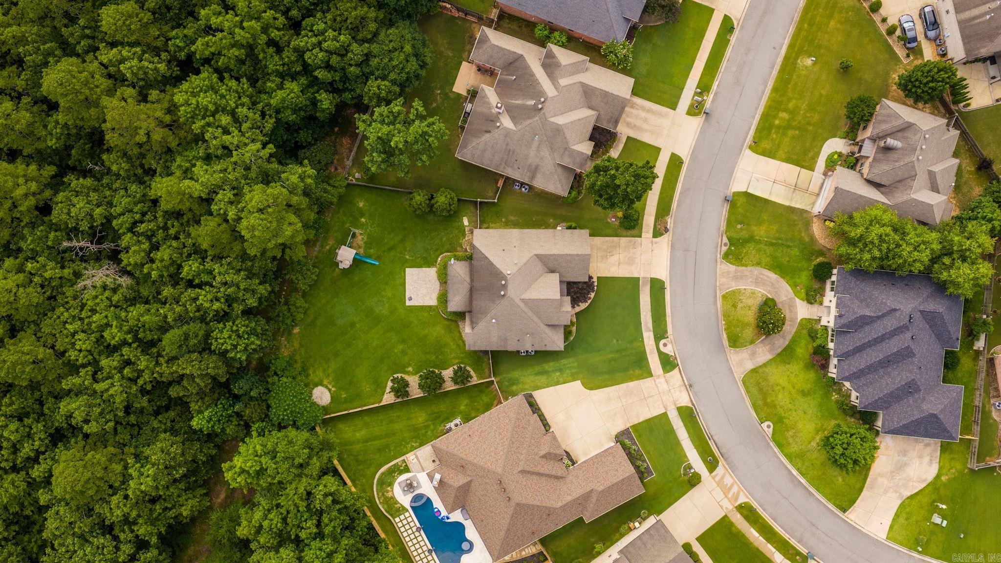 CHENAL VALLEY "TOURNAY CIRCLE" - Residential