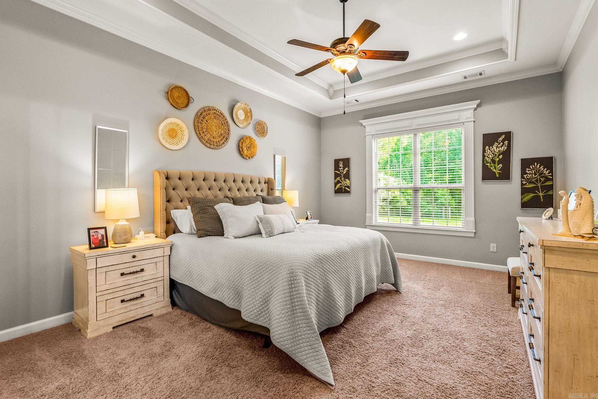 CHENAL VALLEY "TOURNAY CIRCLE" - Residential