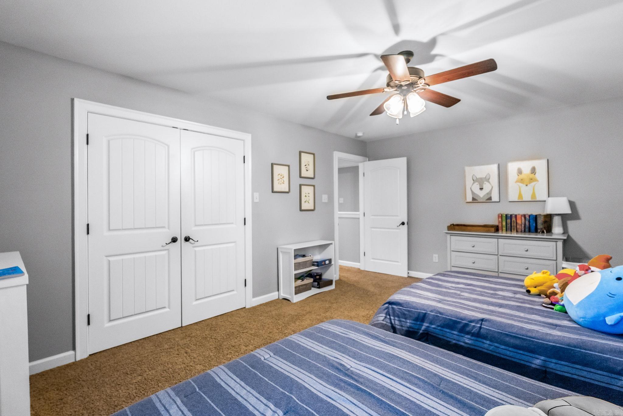 CHENAL VALLEY "TOURNAY CIRCLE" - Residential
