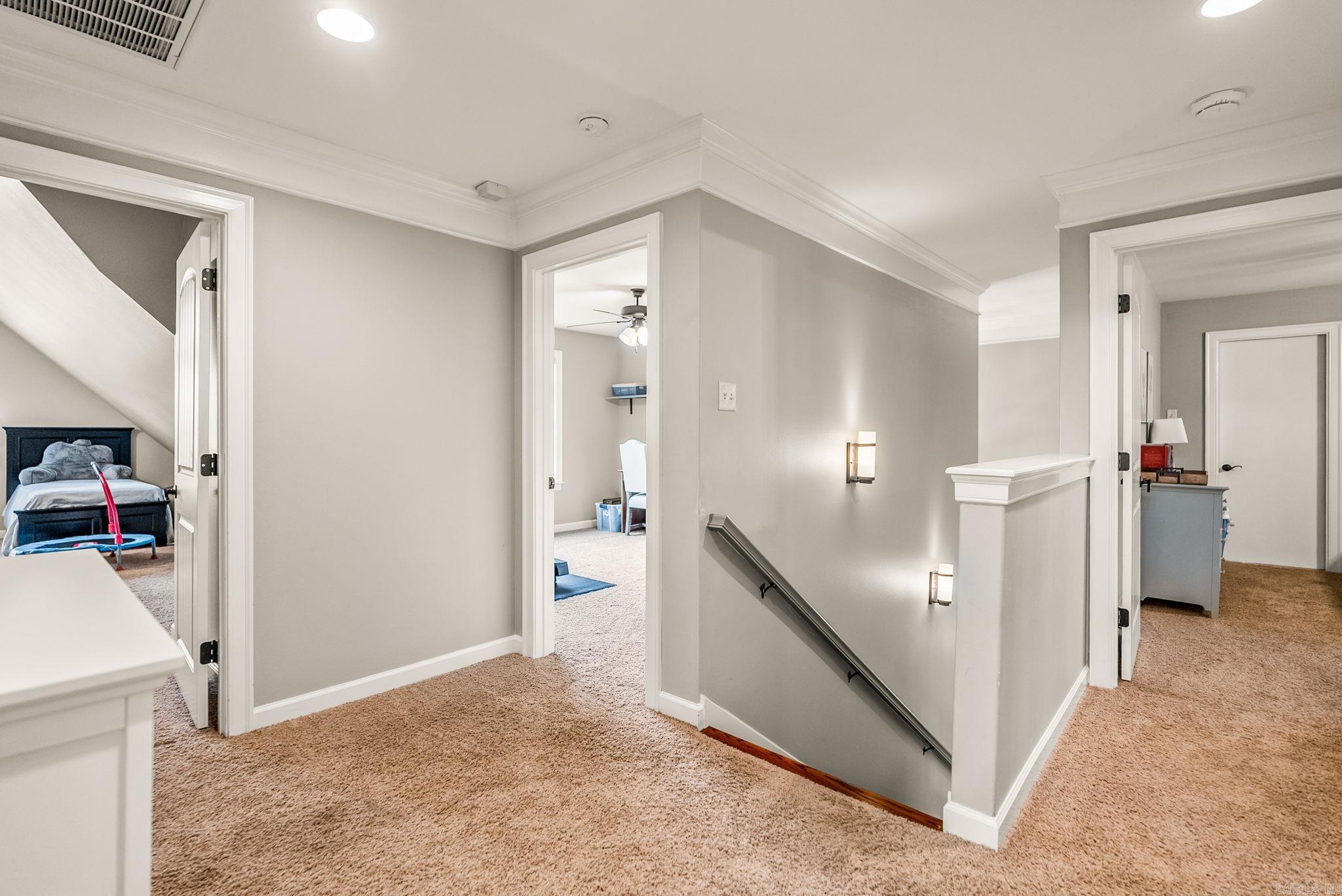 CHENAL VALLEY "TOURNAY CIRCLE" - Residential