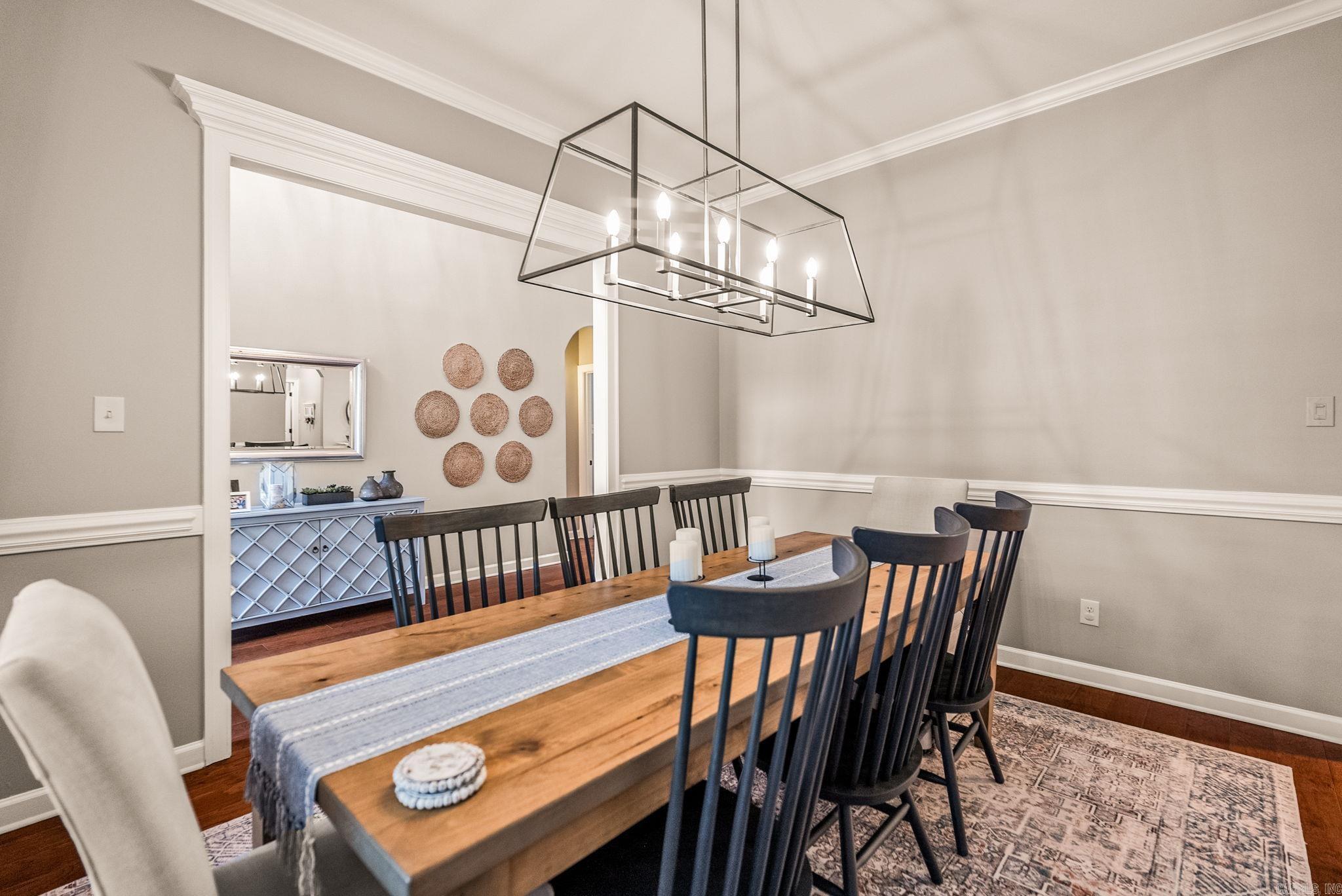 CHENAL VALLEY "TOURNAY CIRCLE" - Residential