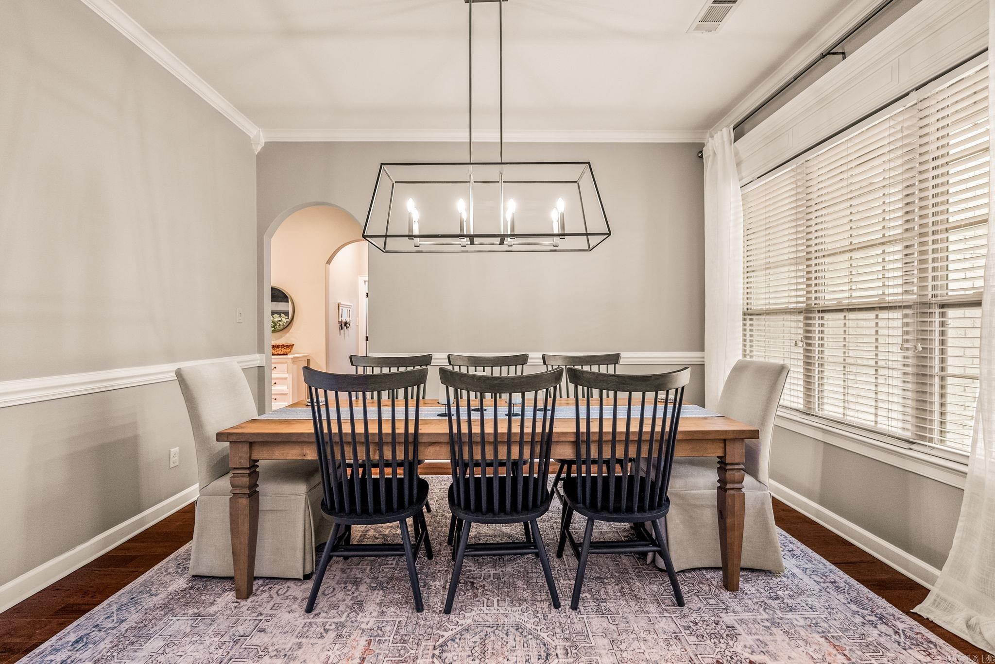 CHENAL VALLEY "TOURNAY CIRCLE" - Residential