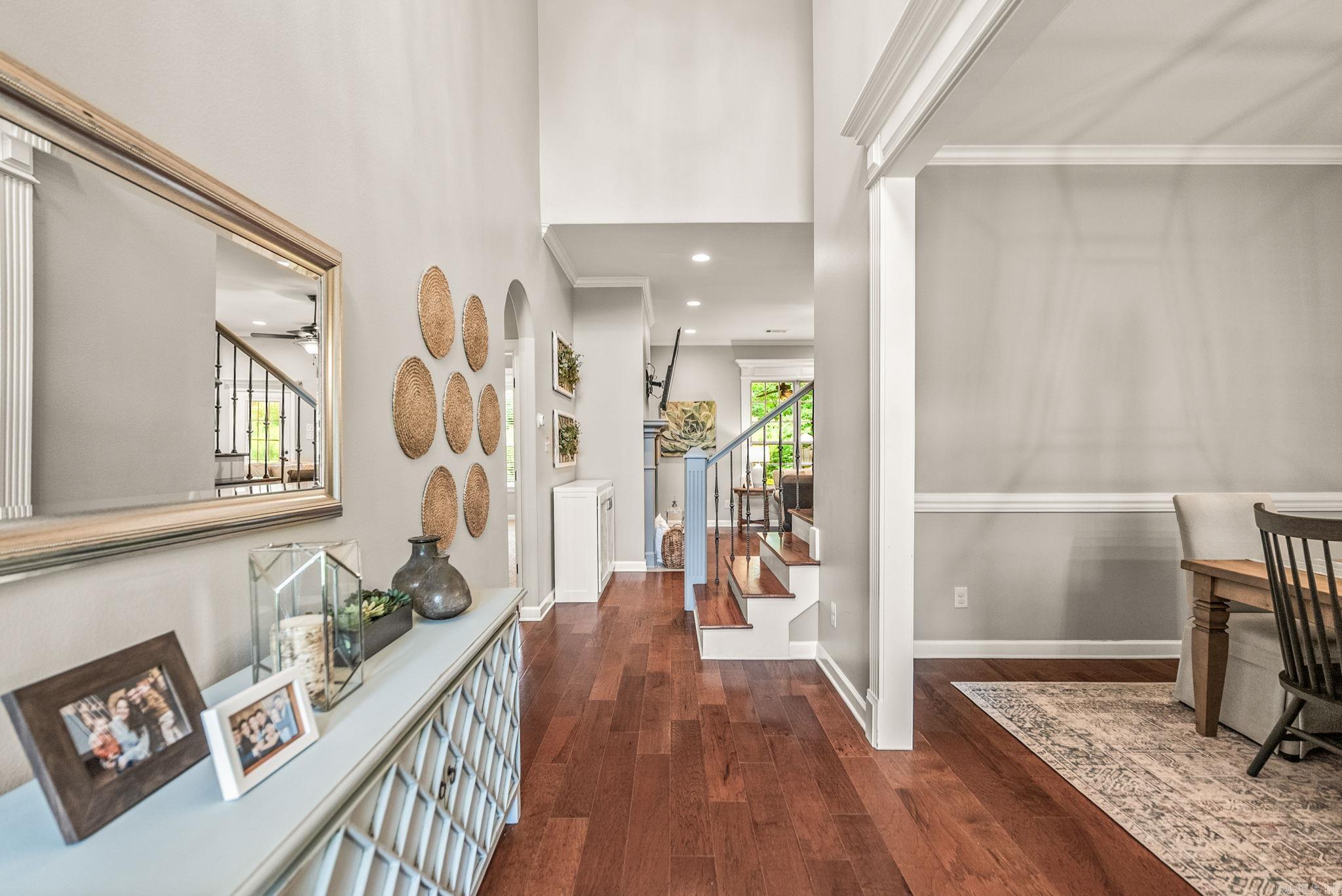 CHENAL VALLEY "TOURNAY CIRCLE" - Residential