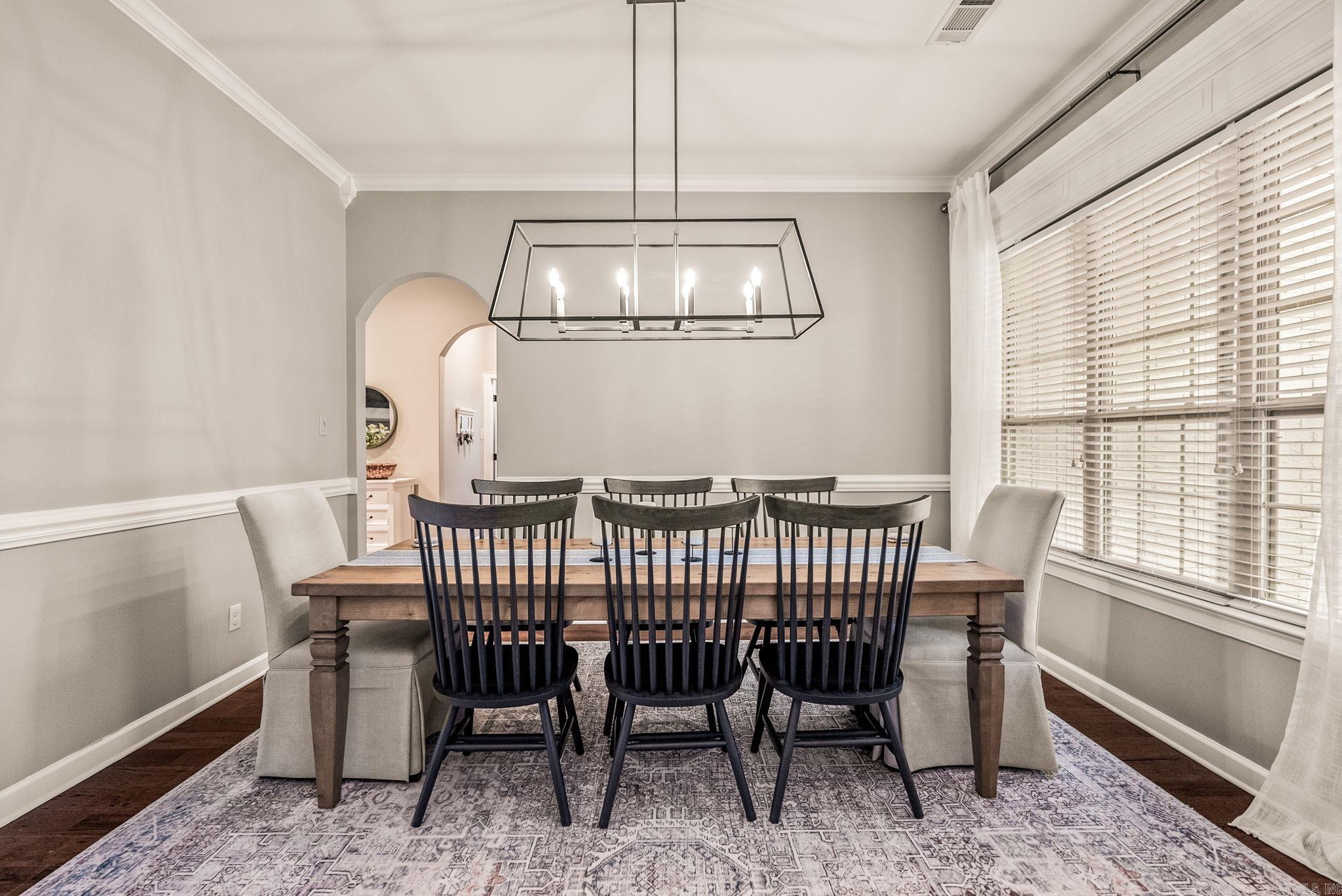 CHENAL VALLEY "TOURNAY CIRCLE" - Residential