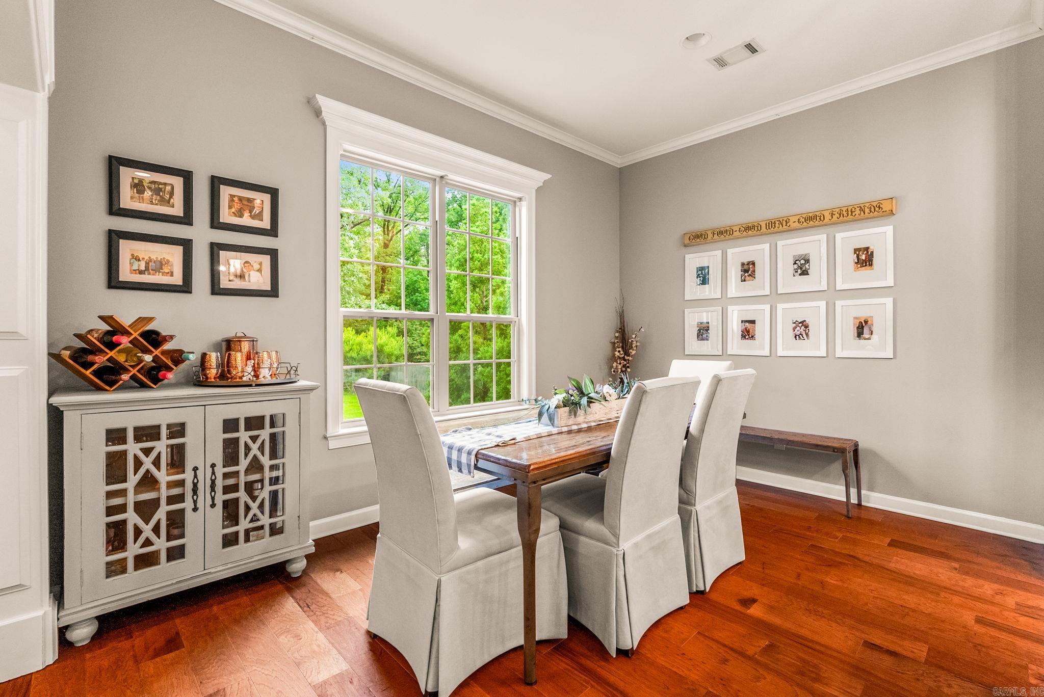 CHENAL VALLEY "TOURNAY CIRCLE" - Residential