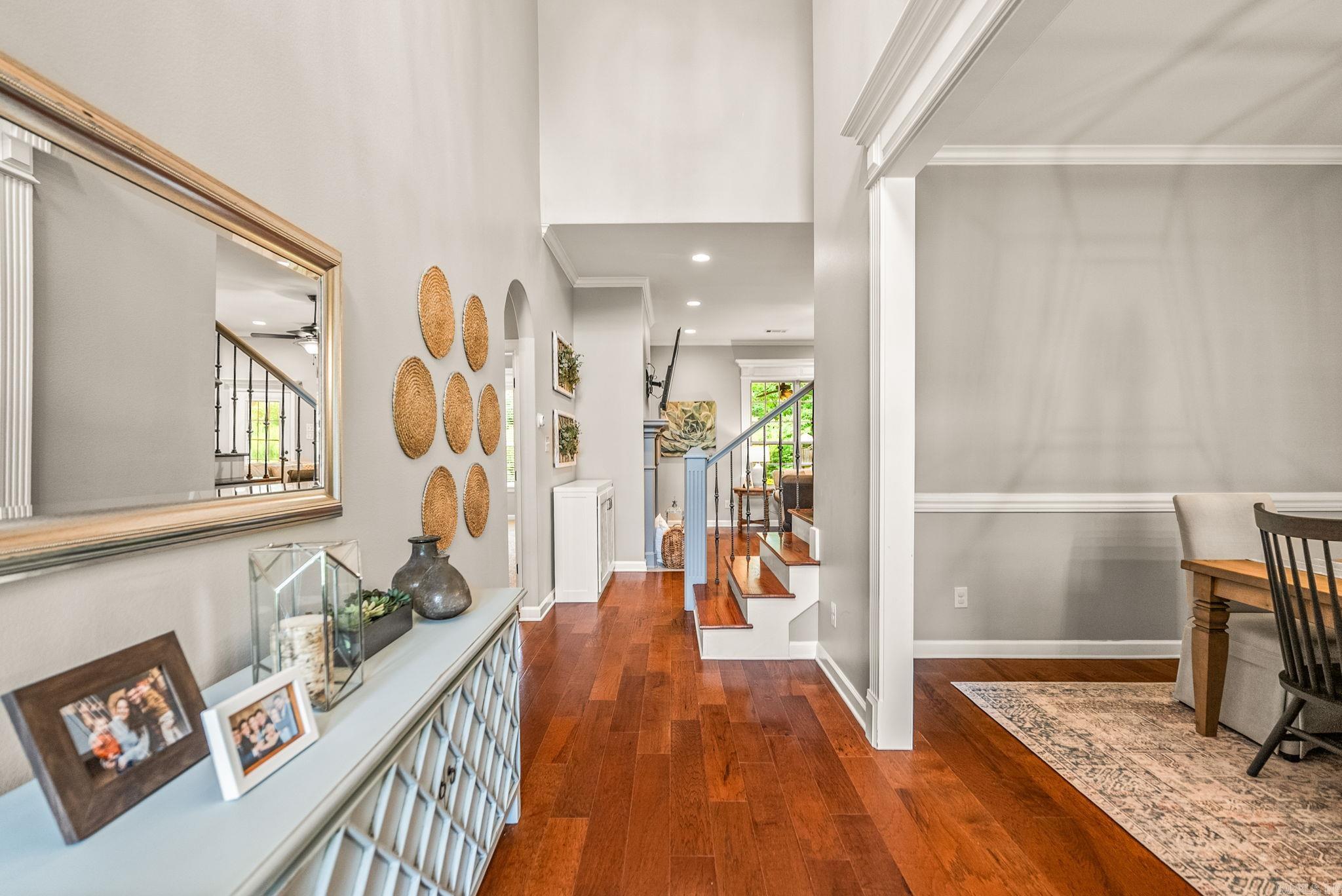 CHENAL VALLEY "TOURNAY CIRCLE" - Residential
