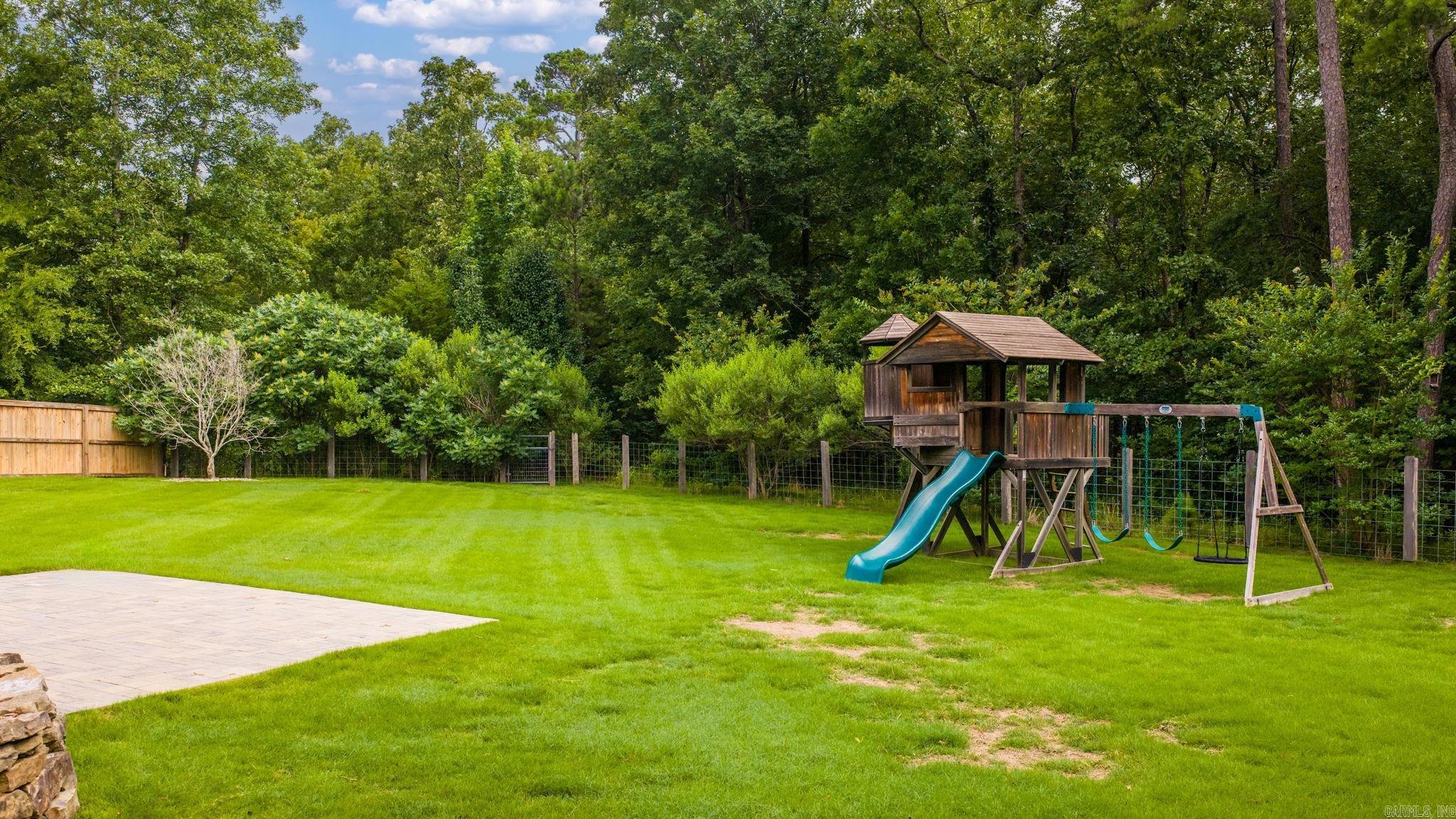 CHENAL VALLEY "TOURNAY CIRCLE" - Residential