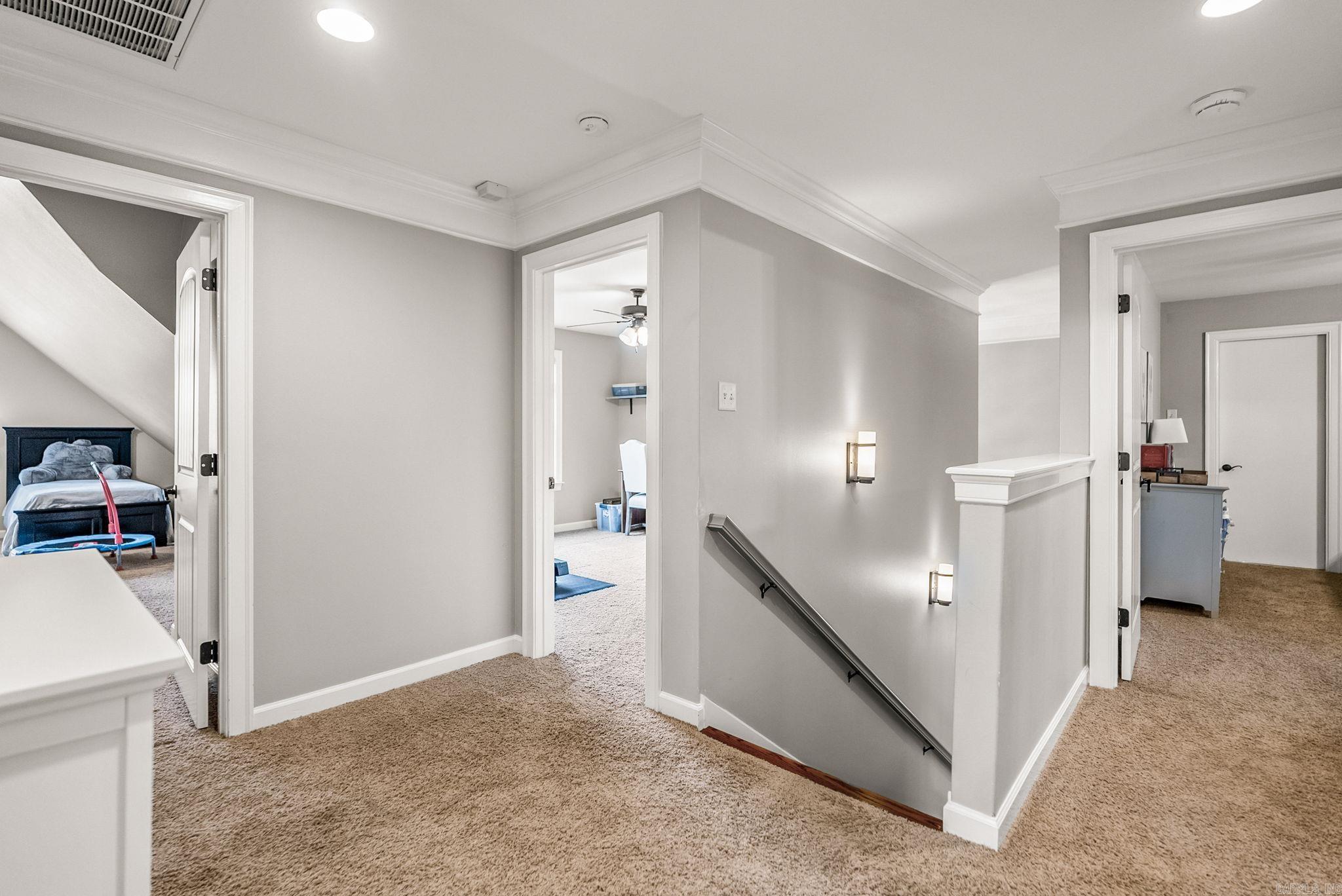 CHENAL VALLEY "TOURNAY CIRCLE" - Residential