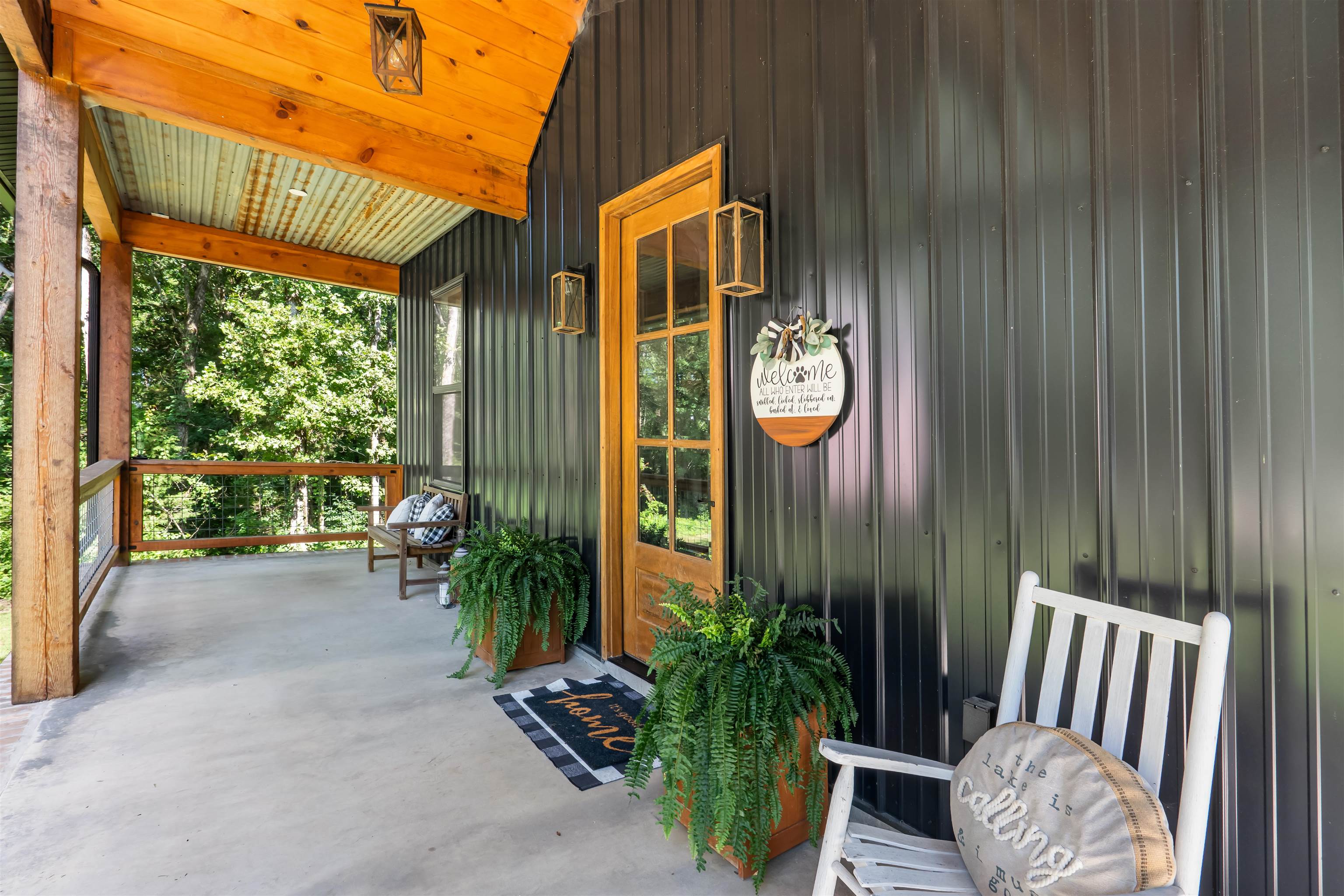 Metes & Bounds - Residential