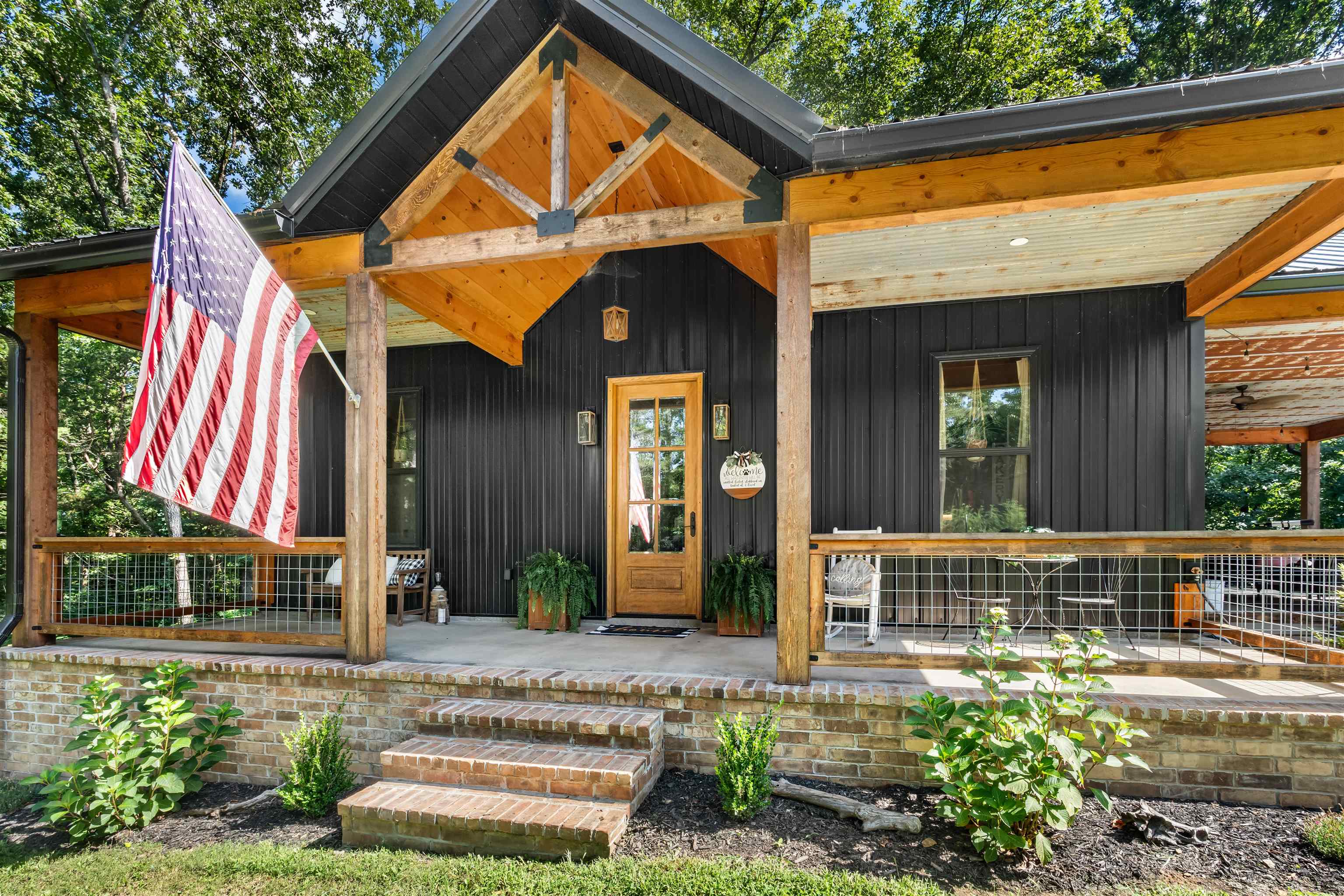 Metes & Bounds - Residential