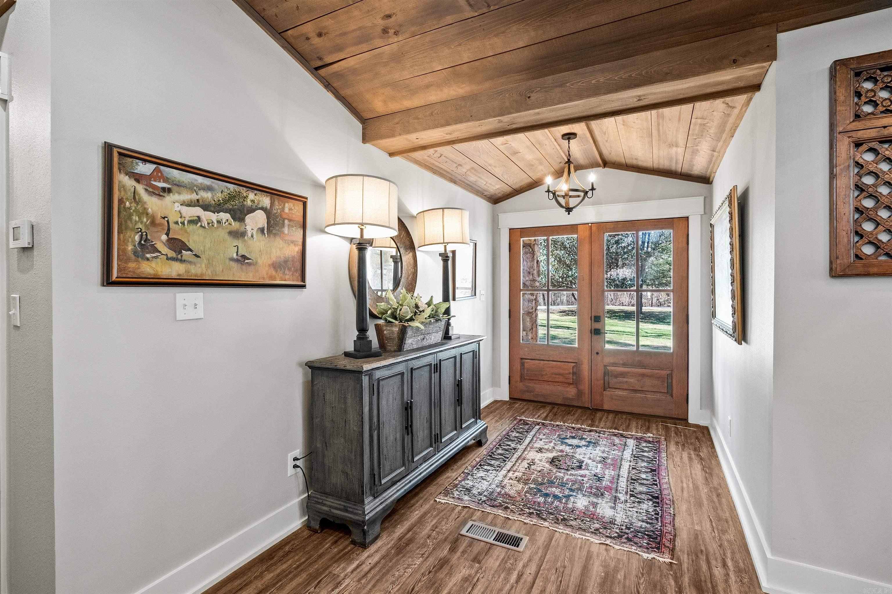 Metes & Bounds - Residential