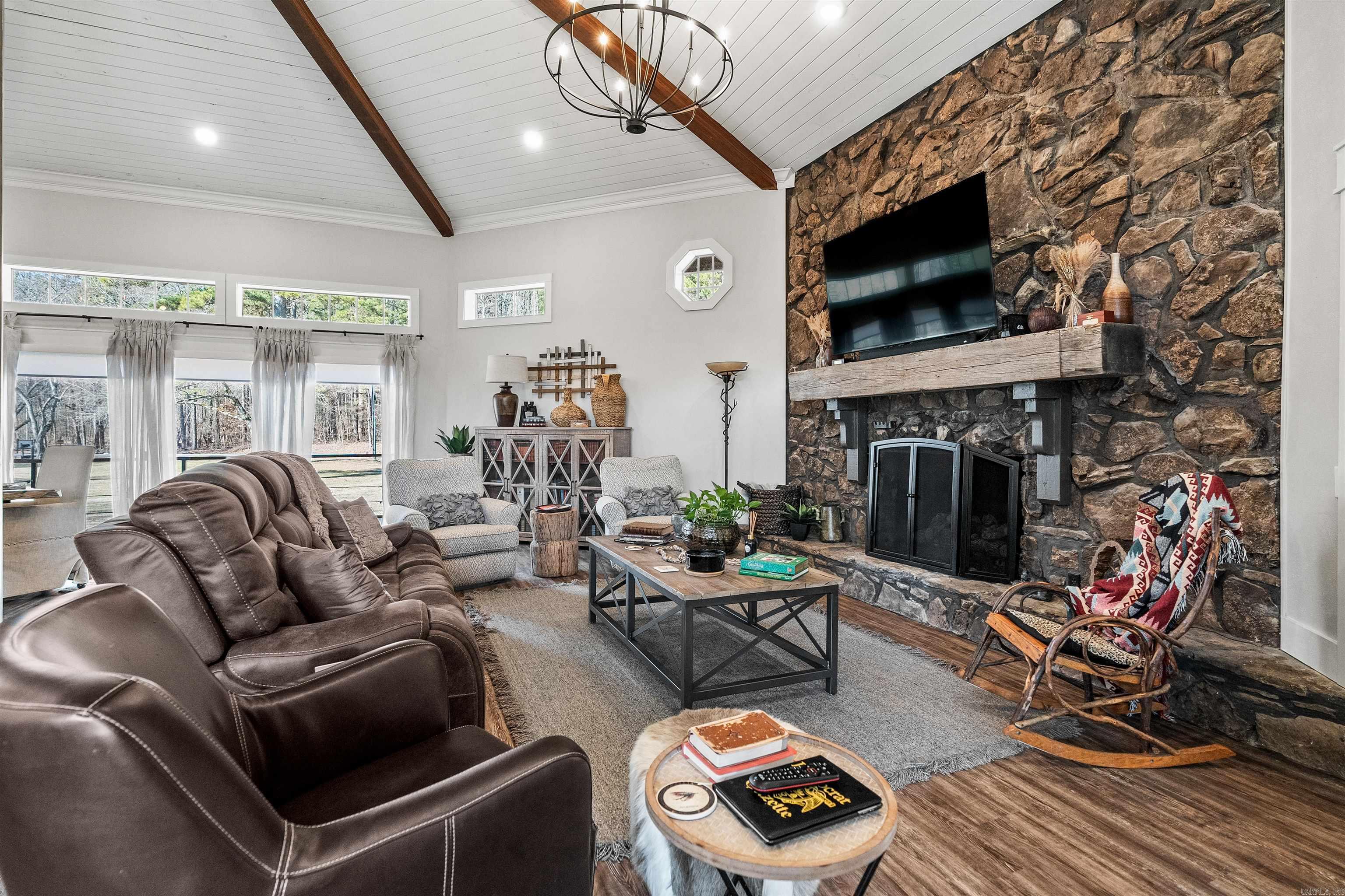 Metes & Bounds - Residential