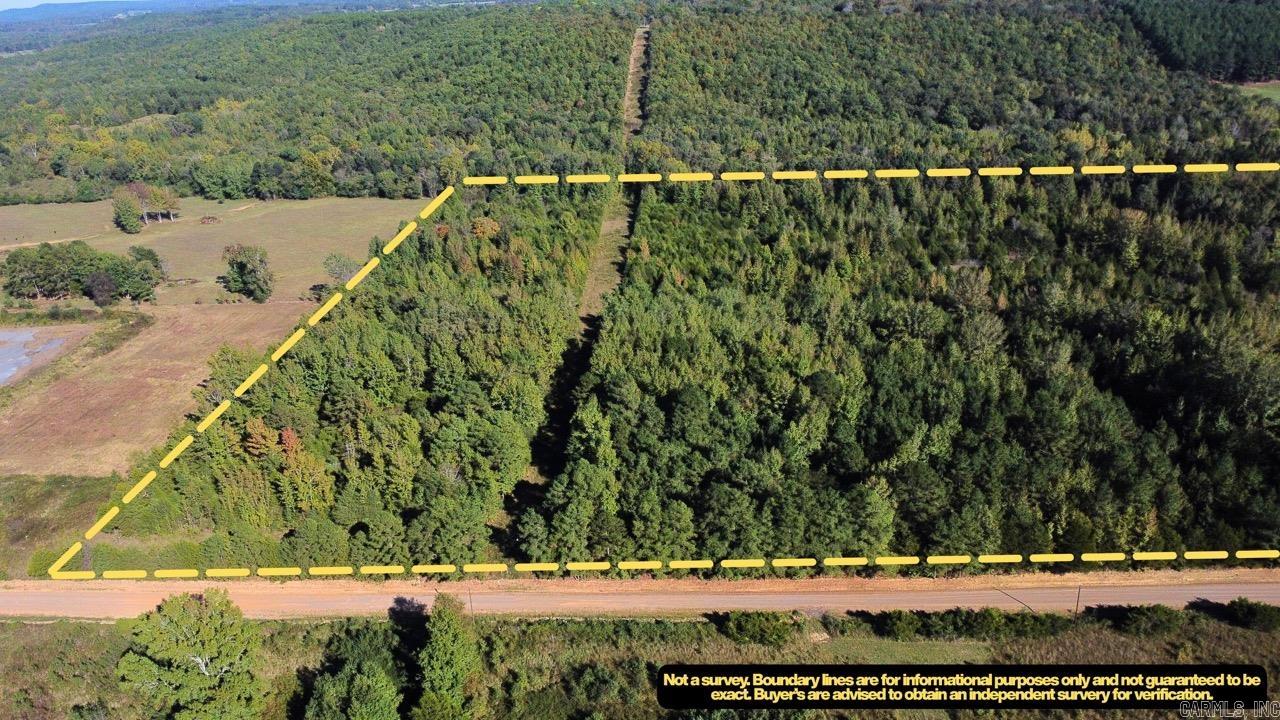Not in Subdivision - Land