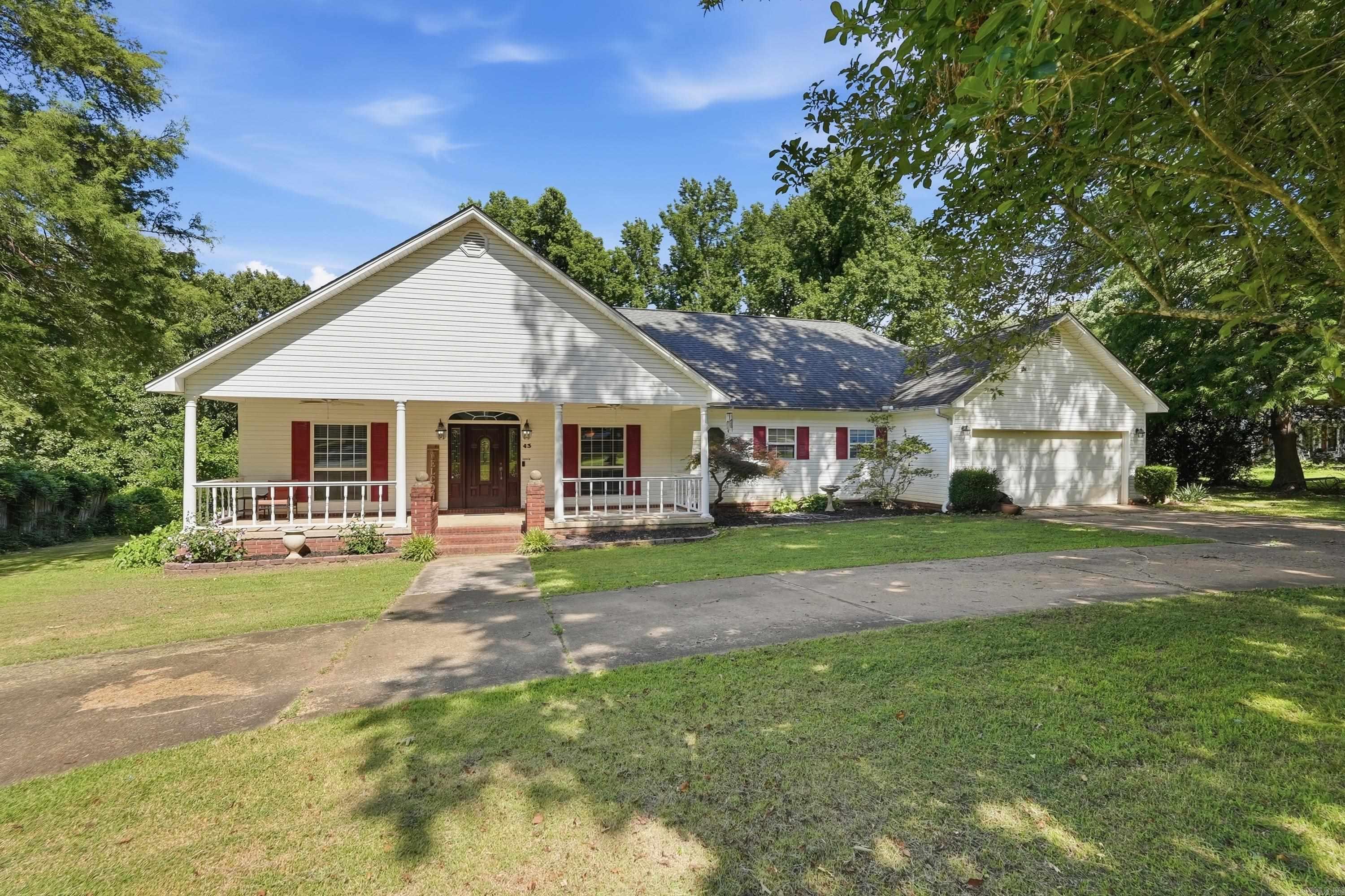 OAK FORREST - Residential