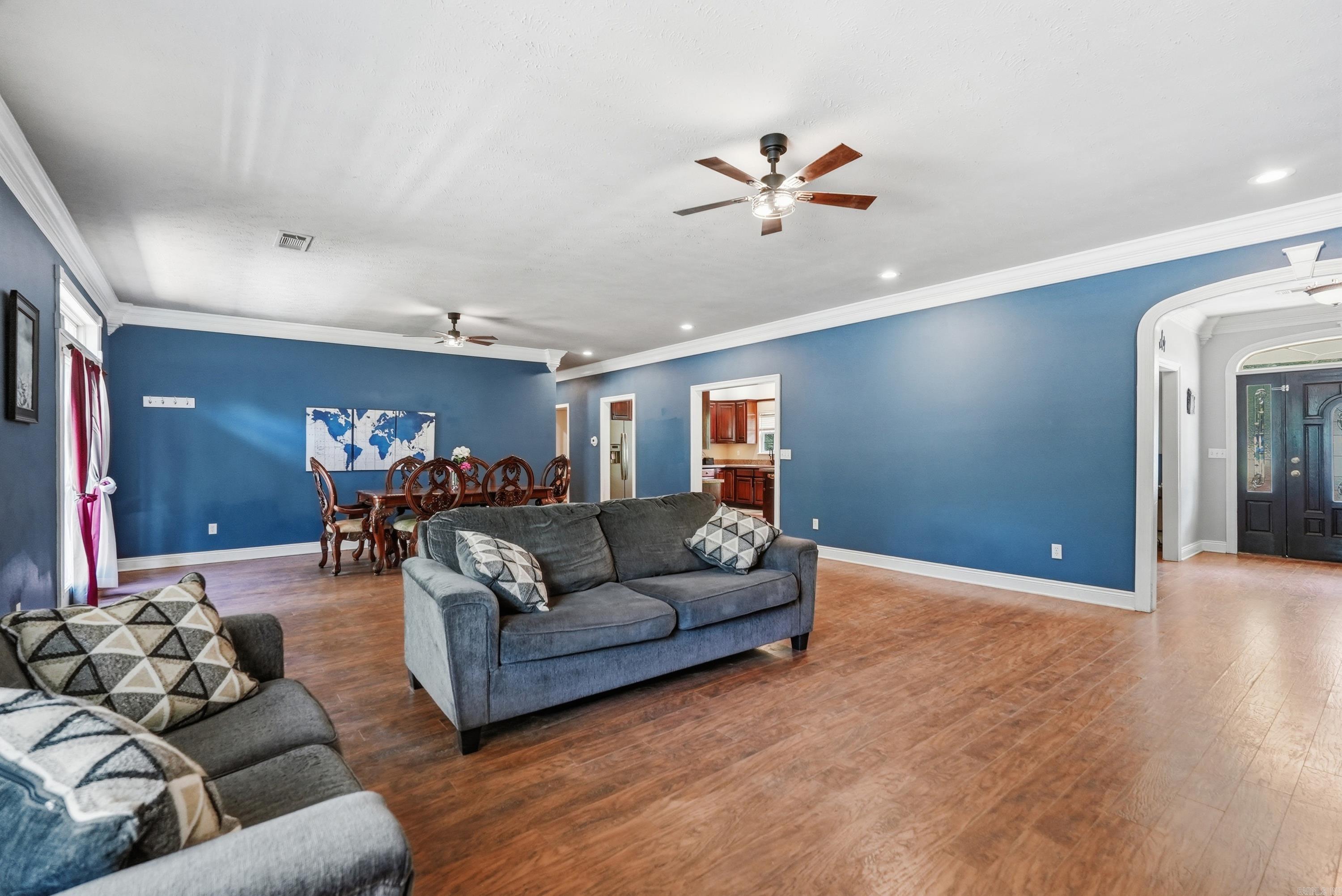 OAK FORREST - Residential