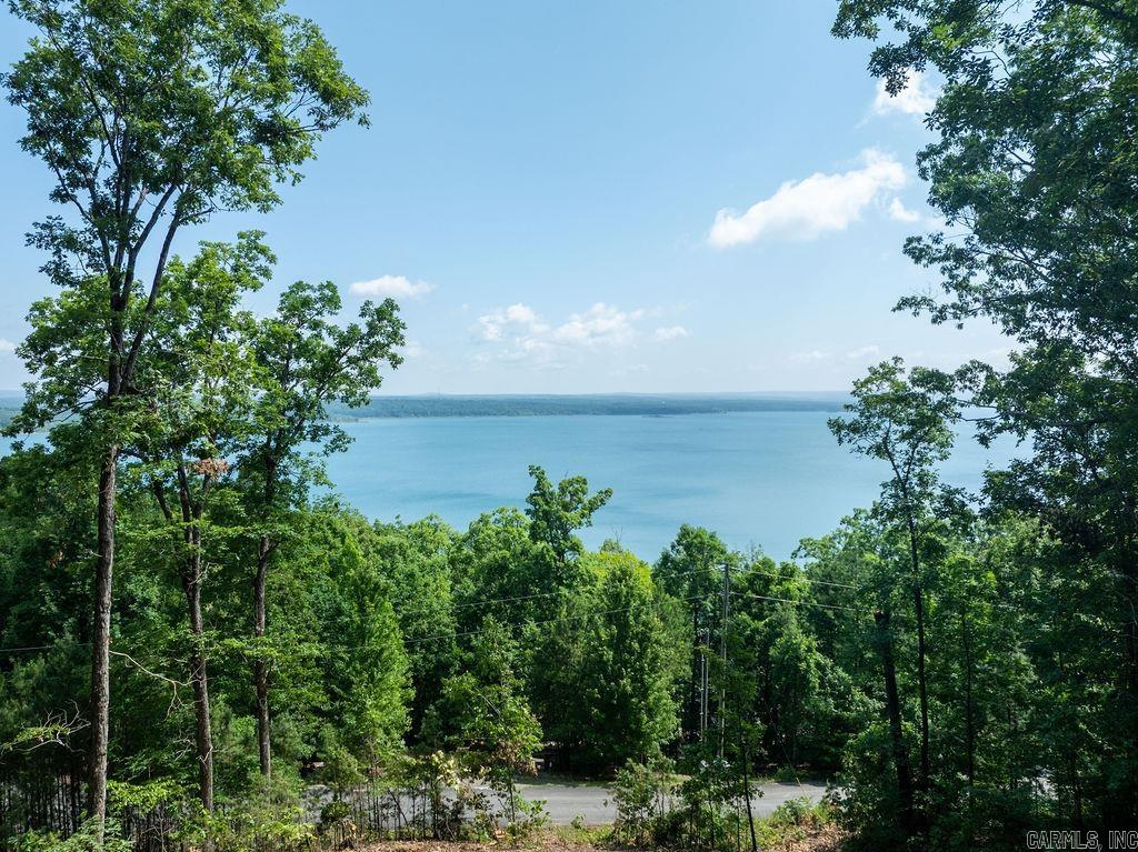 Build your dream lake retreat on this beautiful 14.5-acre property overlooking Greers Ferry Lake. Mostly wooded and offering exceptional privacy, the acreage features recent clearing and an improved gravel drive. Perched on the hillside below Diamond Bluff Estates, you'll enjoy stunning lake views surrounded by mature trees and natural beauty. Conveniently located just 0.6 miles from a boat launch ramp, this property provides quick access to boating, fishing, and endless lake recreation. Whether you're looking for a summer getaway, vacation rental opportunity, or a private year-round residence, this rare tract offers the perfect combination of scenic views, wooded seclusion, and easy access to Greers Ferry Lake.