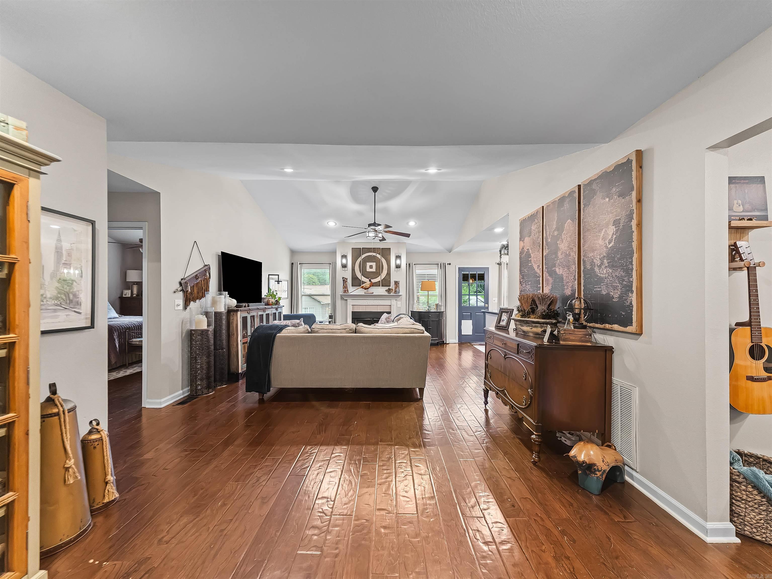 Metes & Bounds - Residential