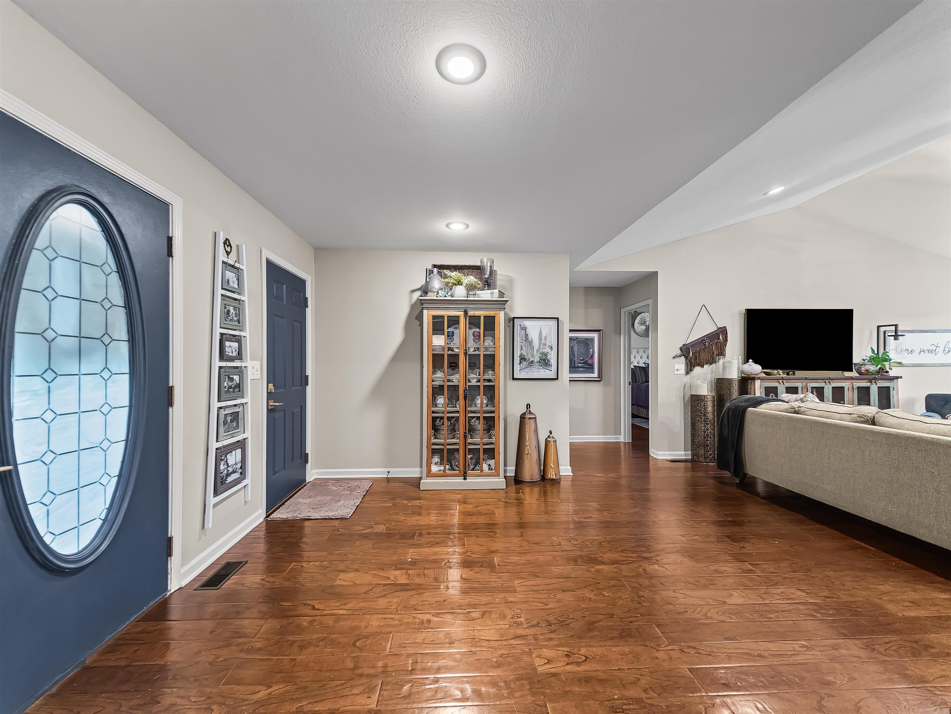 Metes & Bounds - Residential