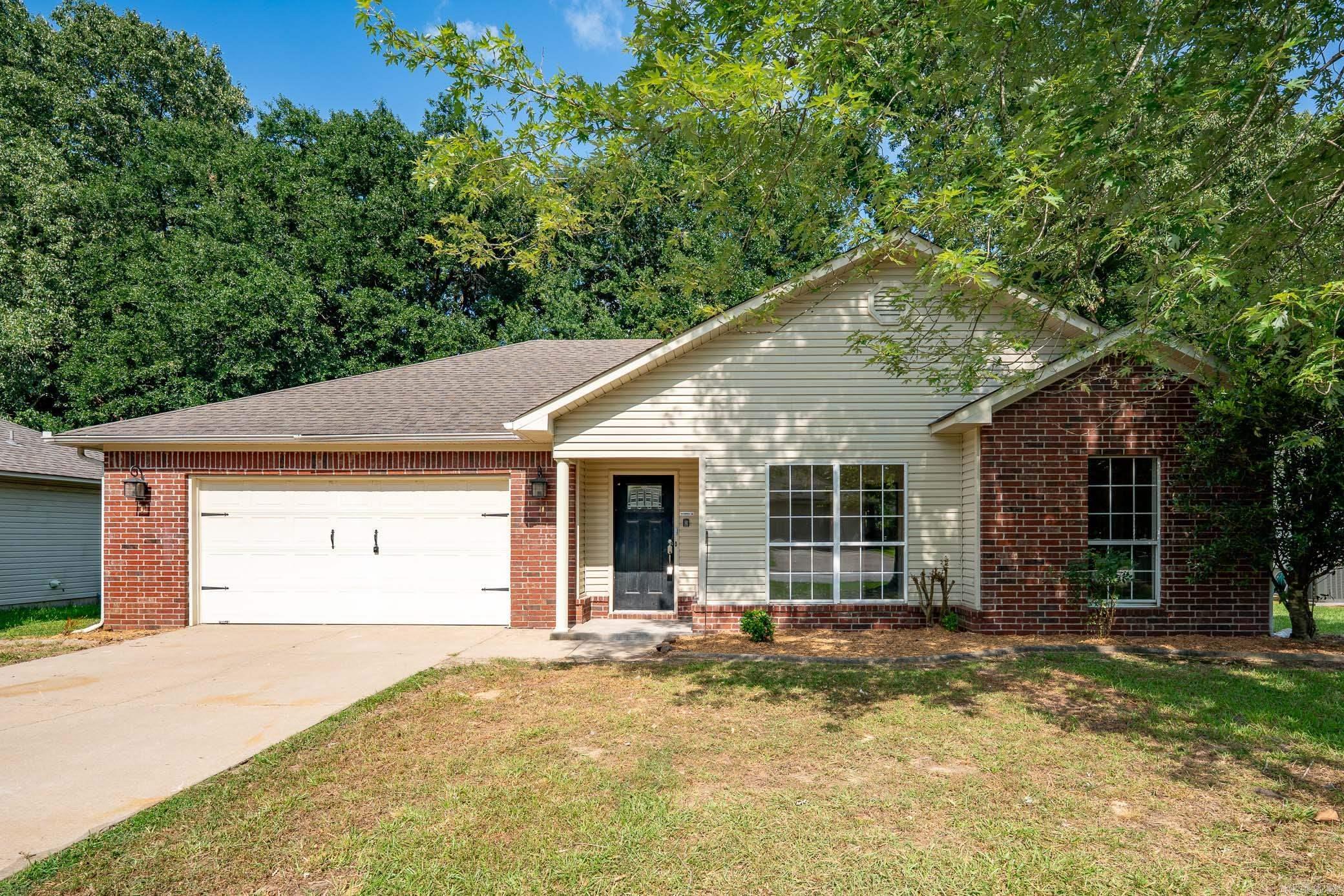 Fantastic 3 bed 2 bath home. Features fresh paint, stainless appliances, new lvt, new HVAC, and much more. Super clean and move in ready!