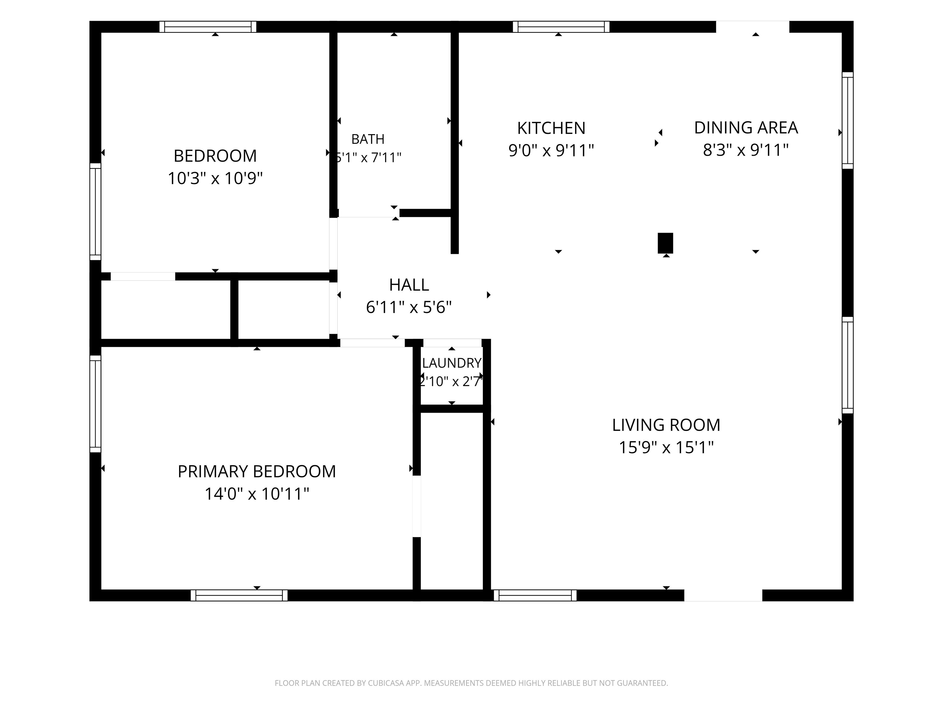 Quapaw - Residential